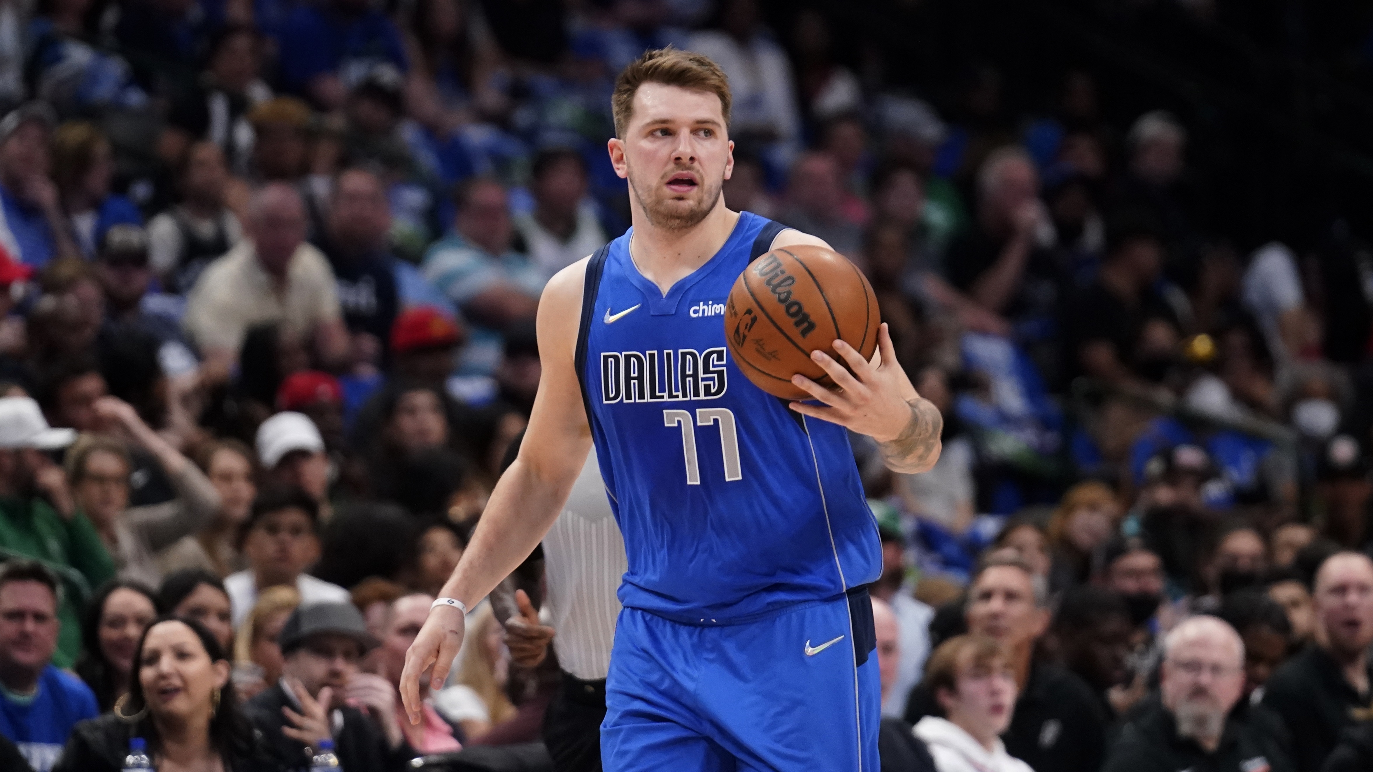 Report: Cavs Wanted to Trade Up to Draft Luka Doncic - Cavaliers