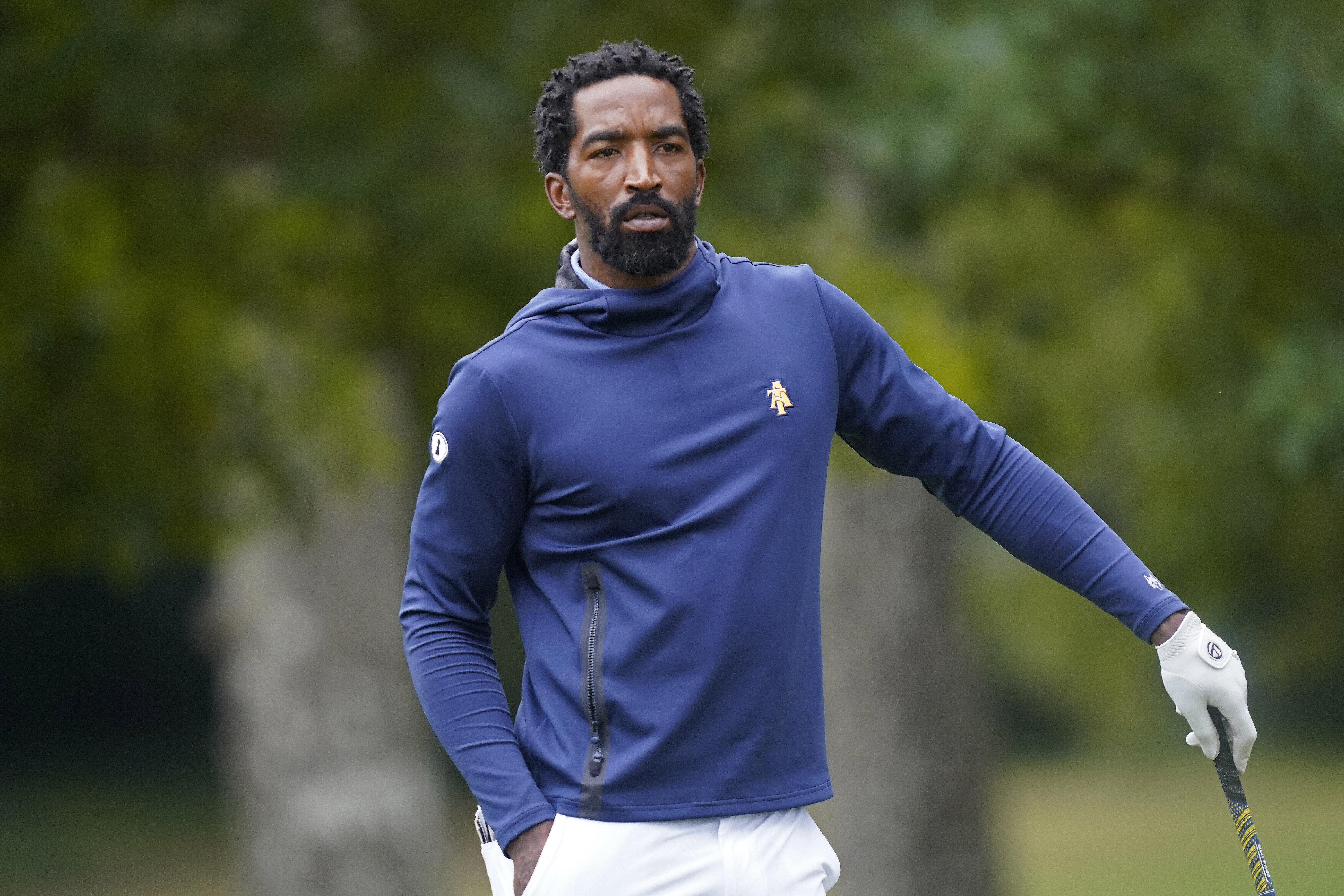 JR Smith cleared to play college golf for North Carolina A&T by NCAA