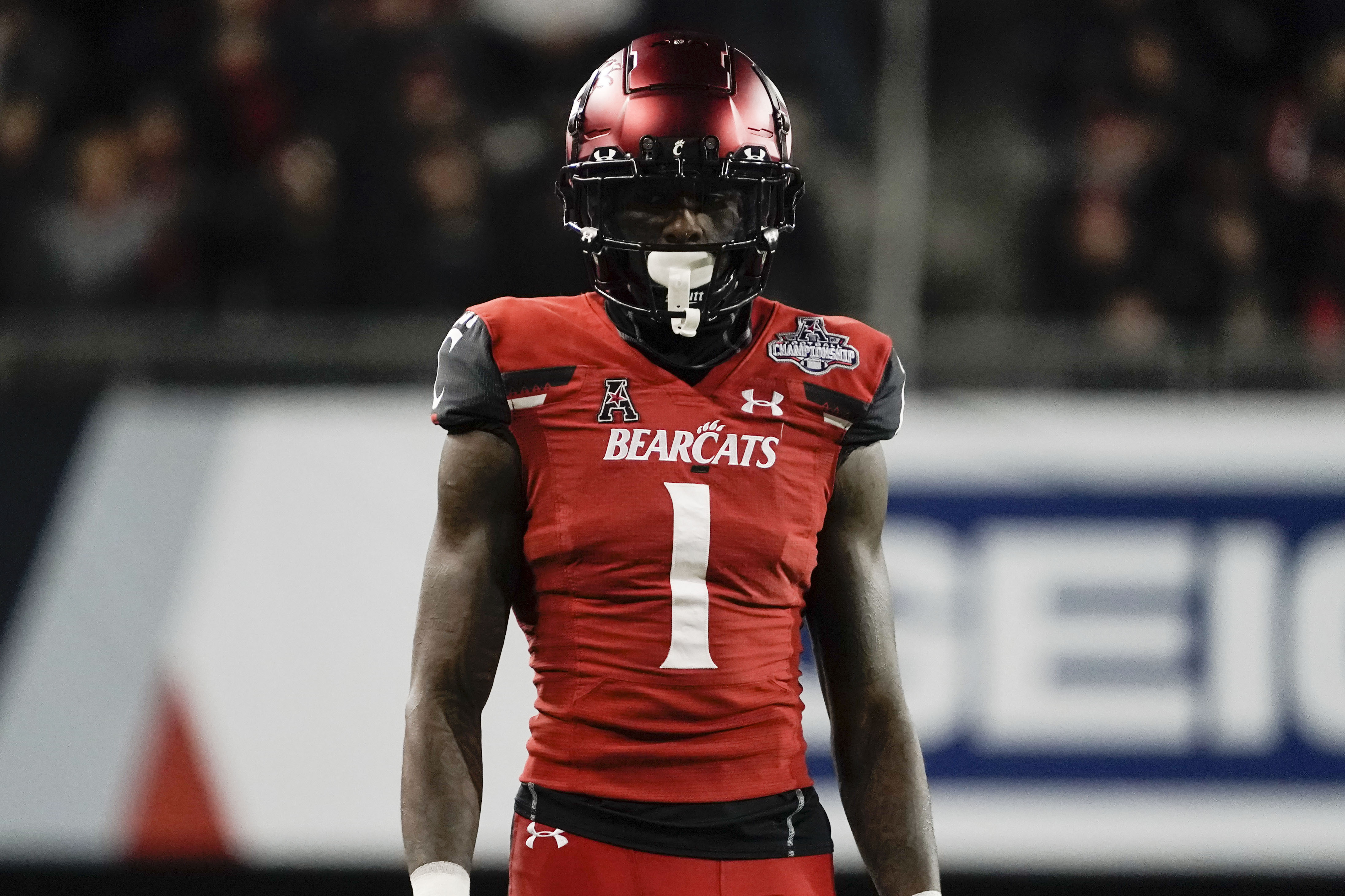 Ahmad 'Sauce' Gardner Considered 'Biggest Slam Dunk' in 2022 NFL Draft -  All Bearcats