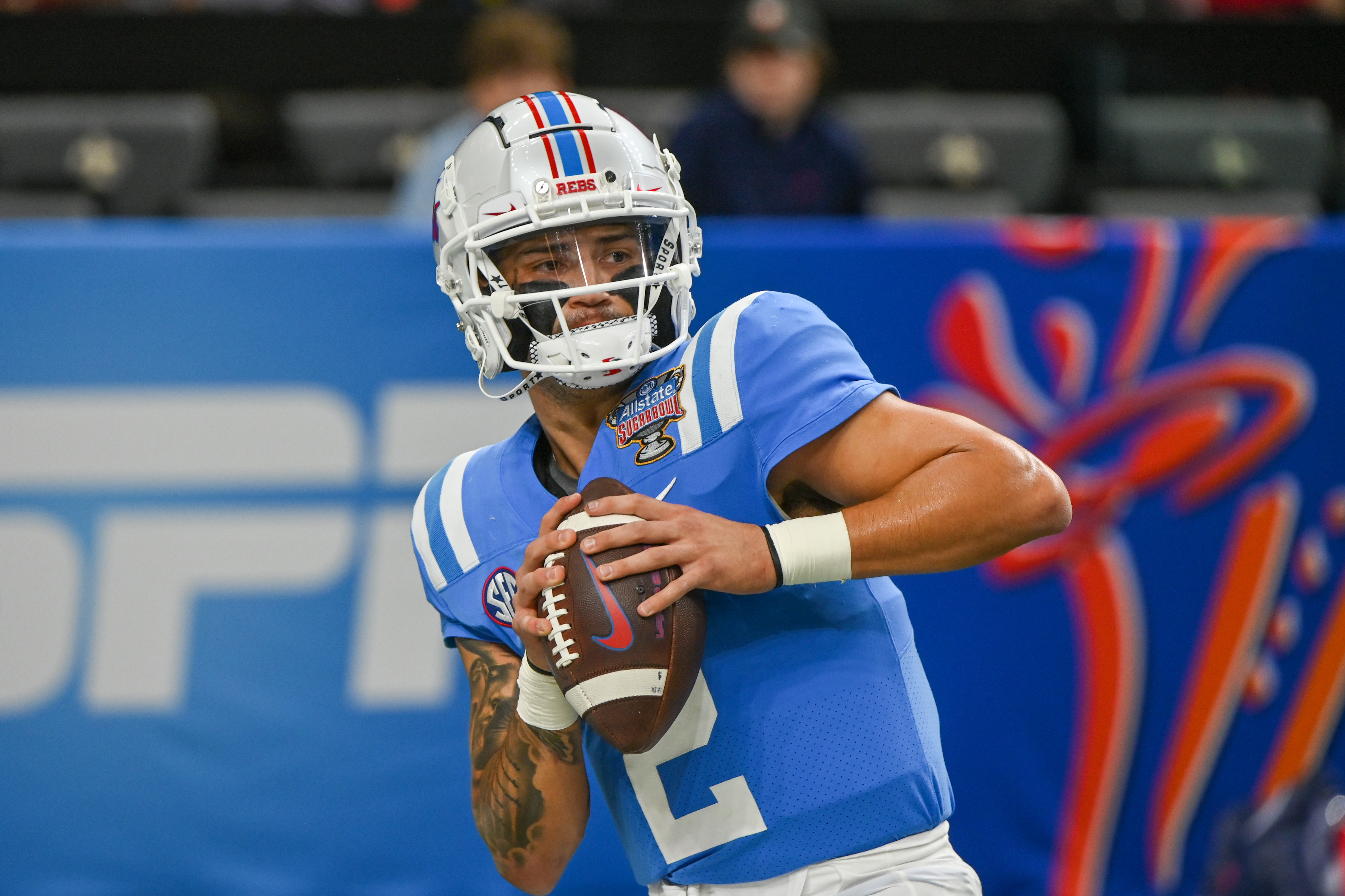 Malik Willis, Matt Corral and more: Who is the best QB in the 2022 NFL Draft  rankings?