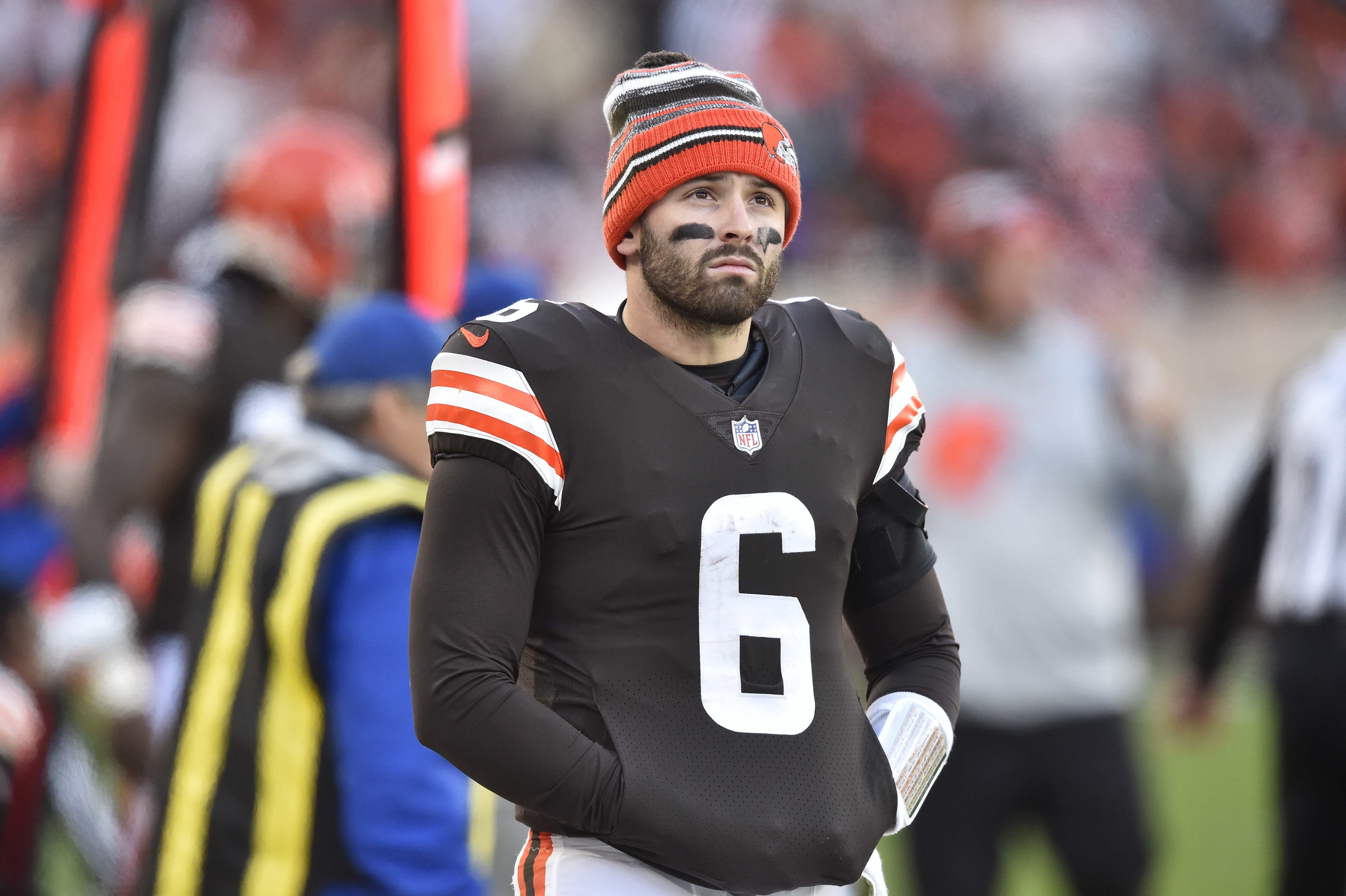 Browns Release Statement Following Baker Mayfield Trade