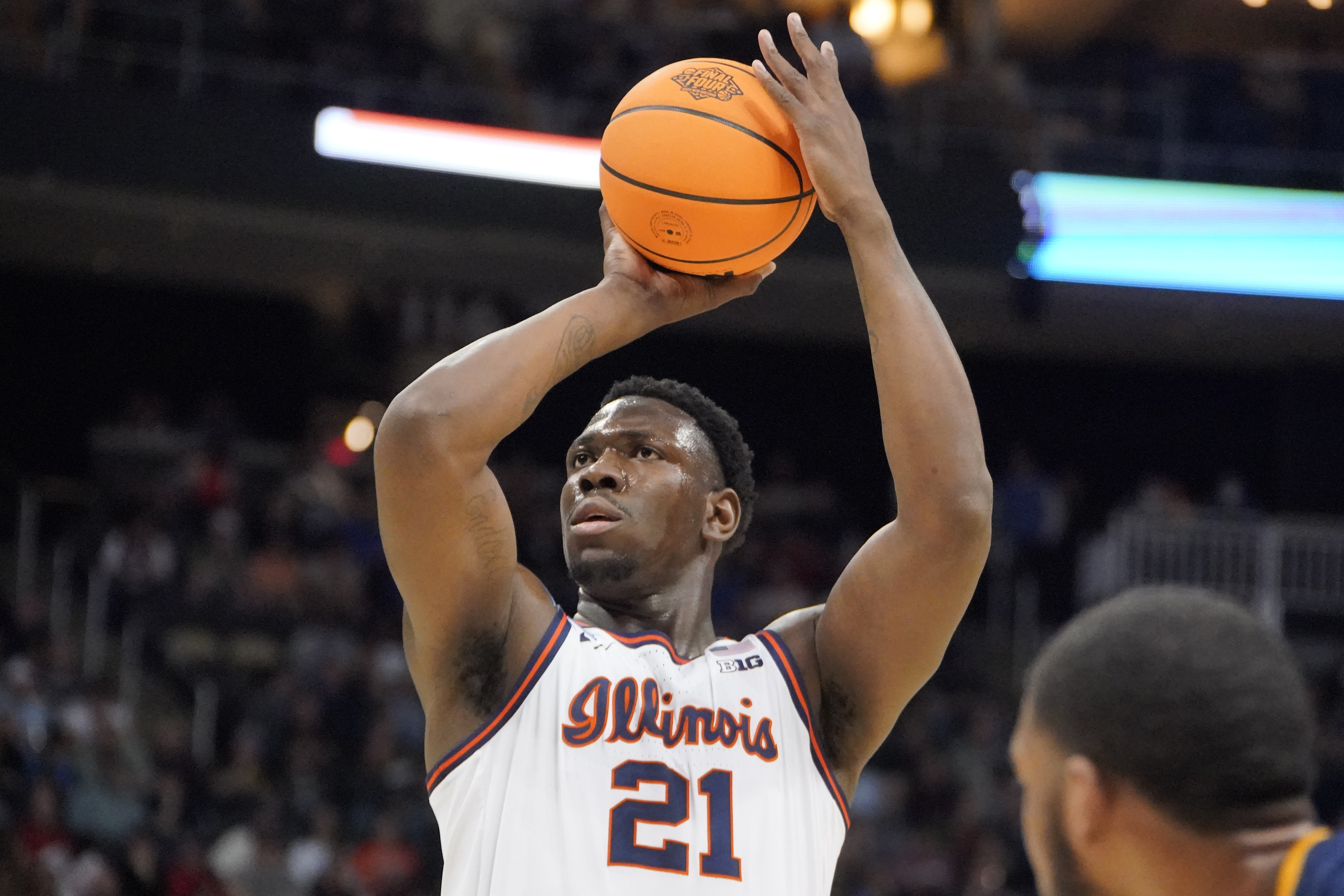 Illinois Basketball: Kofi Cockburn getting a shot with an NBA team