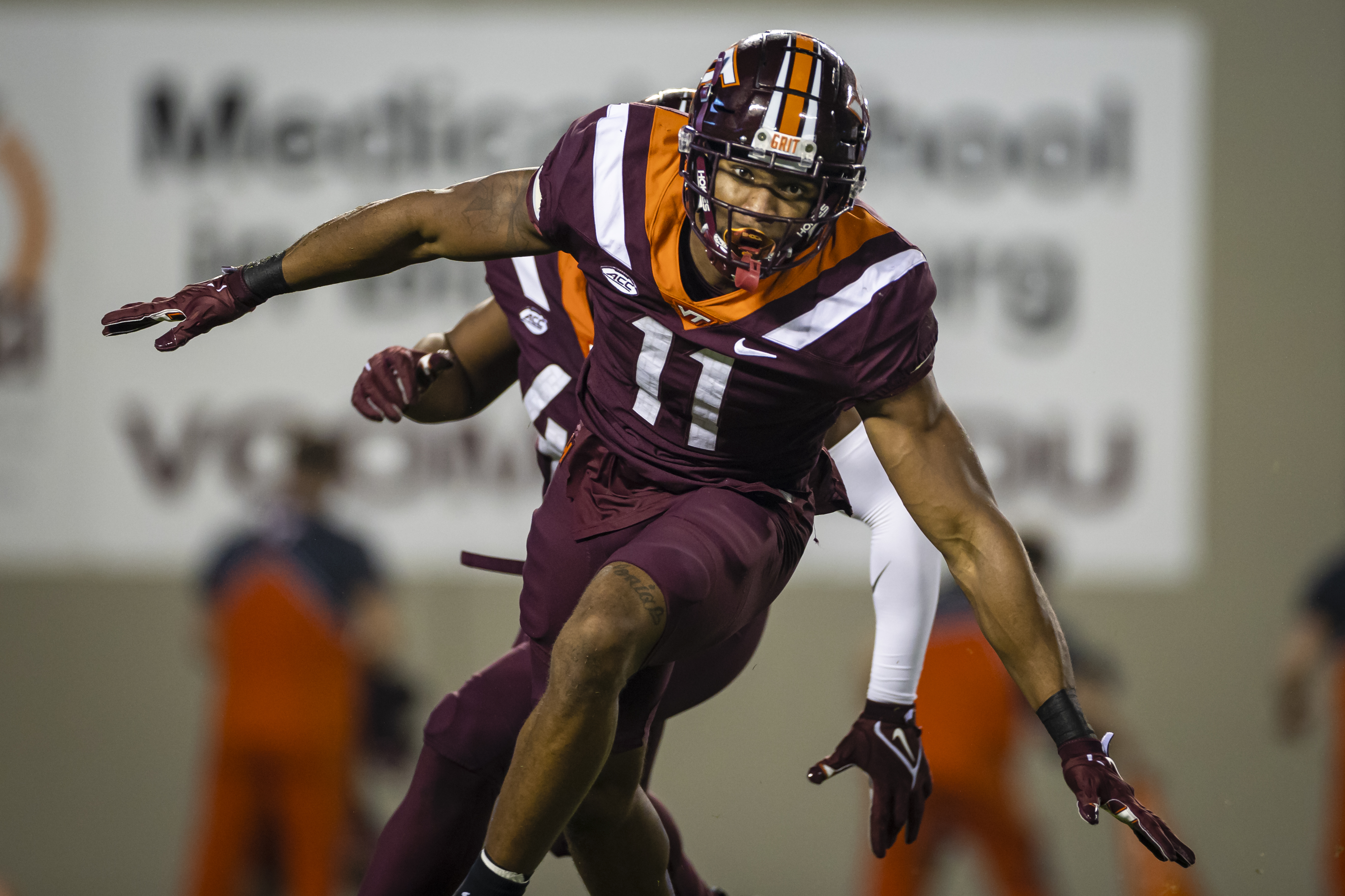 NFL Combine 2022: Amare Barno runs 4.36-second 40-yard dash