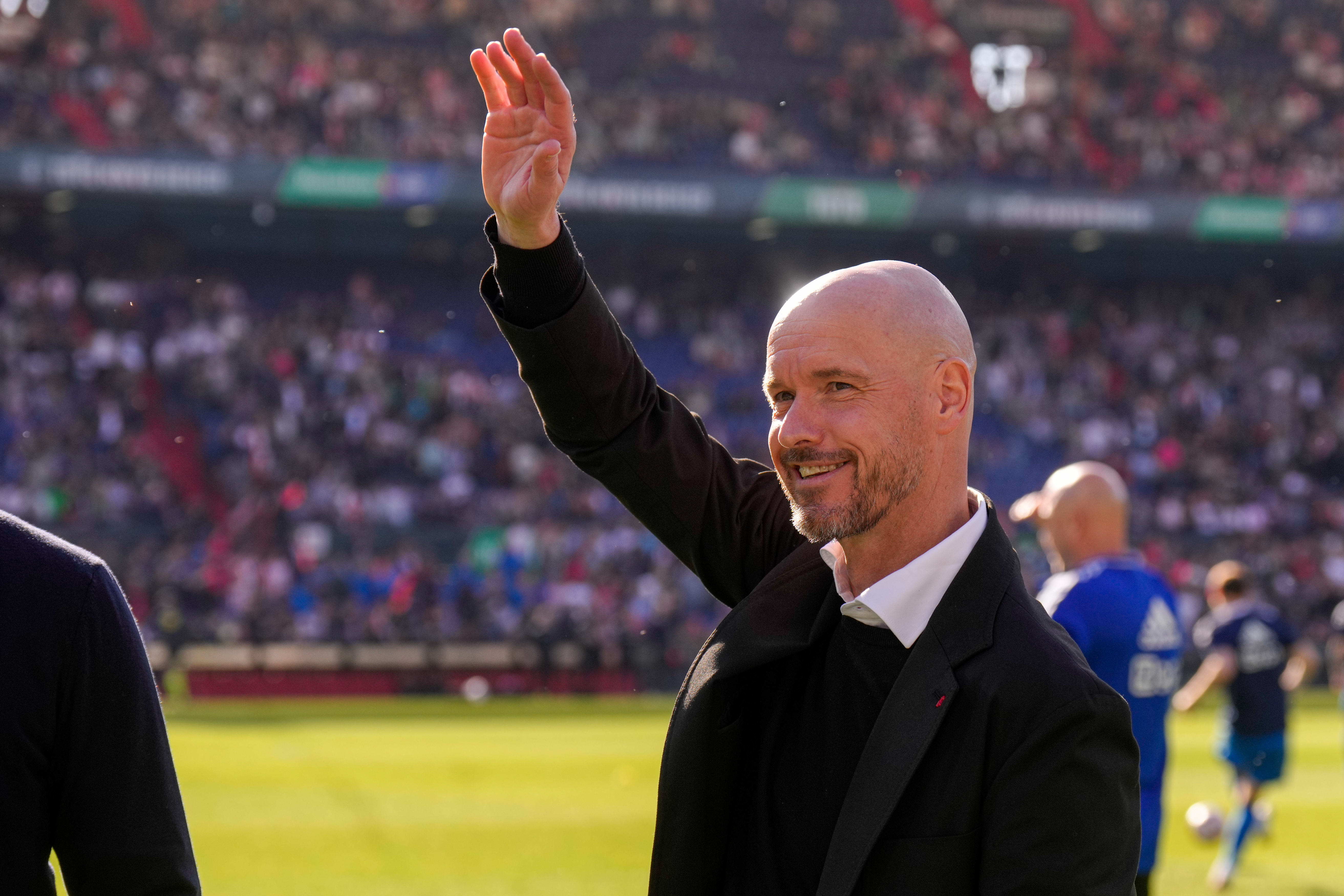 Erik ten Hag Officially Agrees to 3-Year Contract as New Manchester United  Manager | News, Scores, Highlights, Stats, and Rumors | Bleacher Report