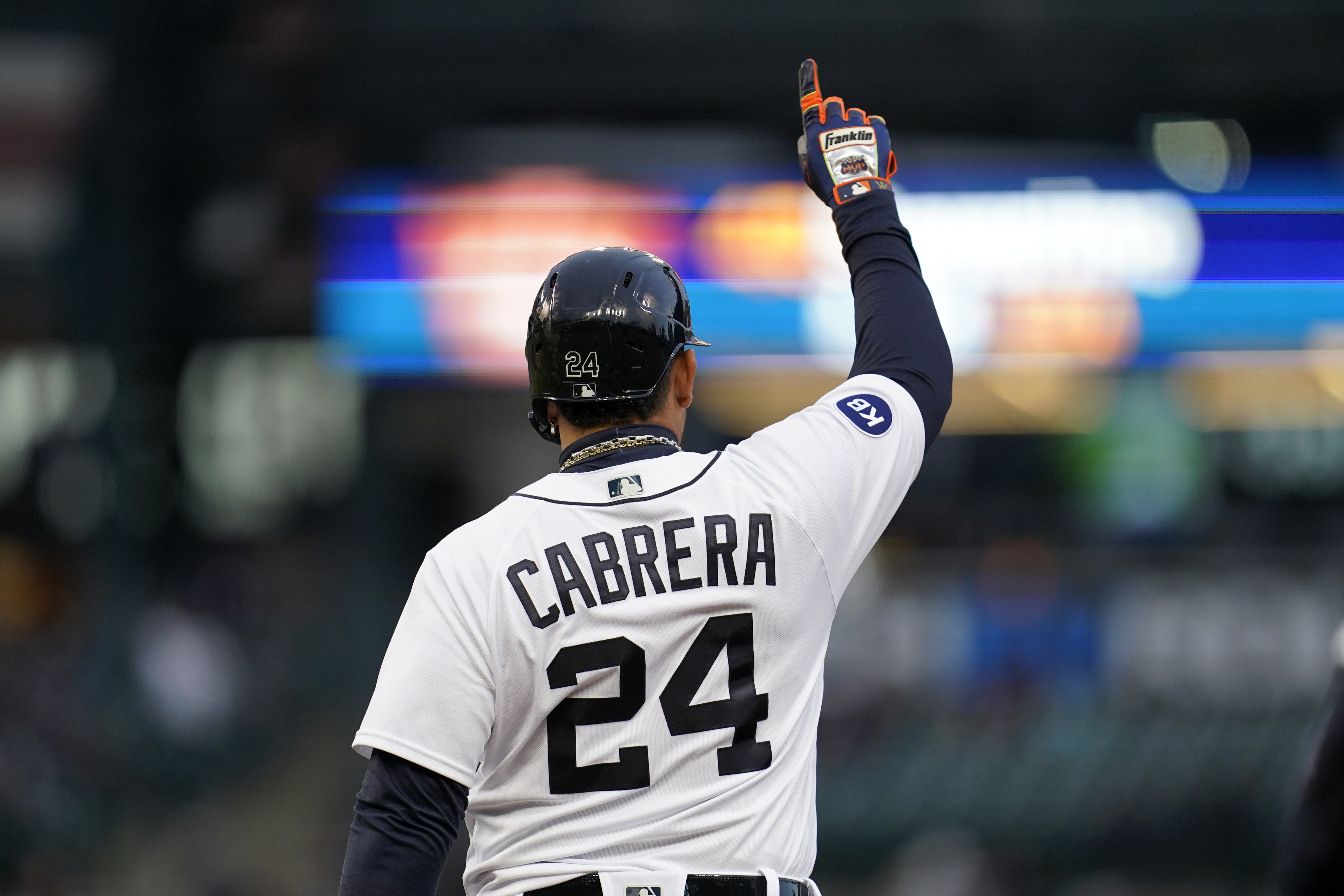 Detroit Tigers: Top 10 moments of Miguel Cabrera's career