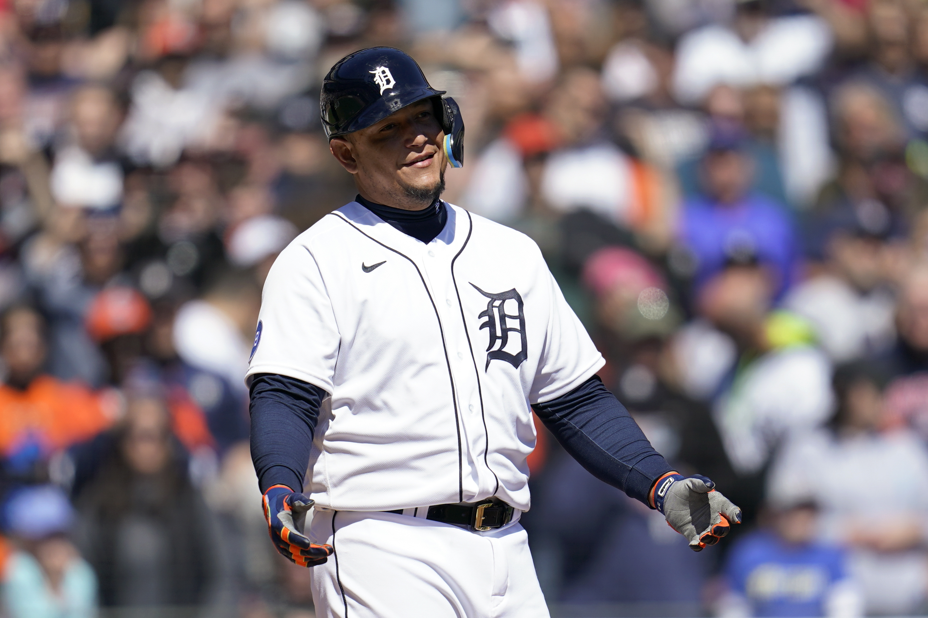 Miguel Cabrera made hitting excellence look like a breeze – The Oakland  Press