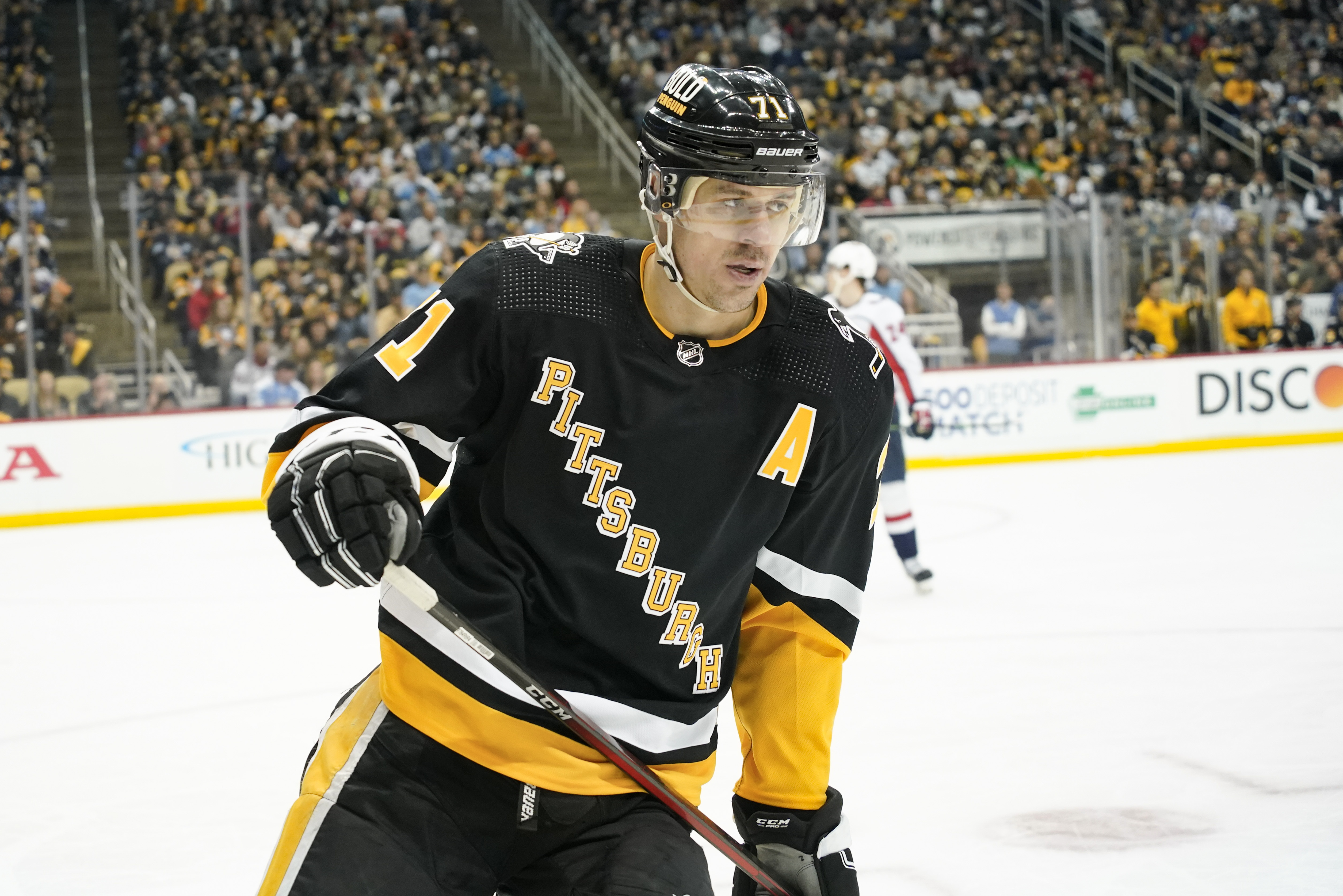Evgeni Malkin, Penguins Agree to 4-Year Contract with $6.1M AAV