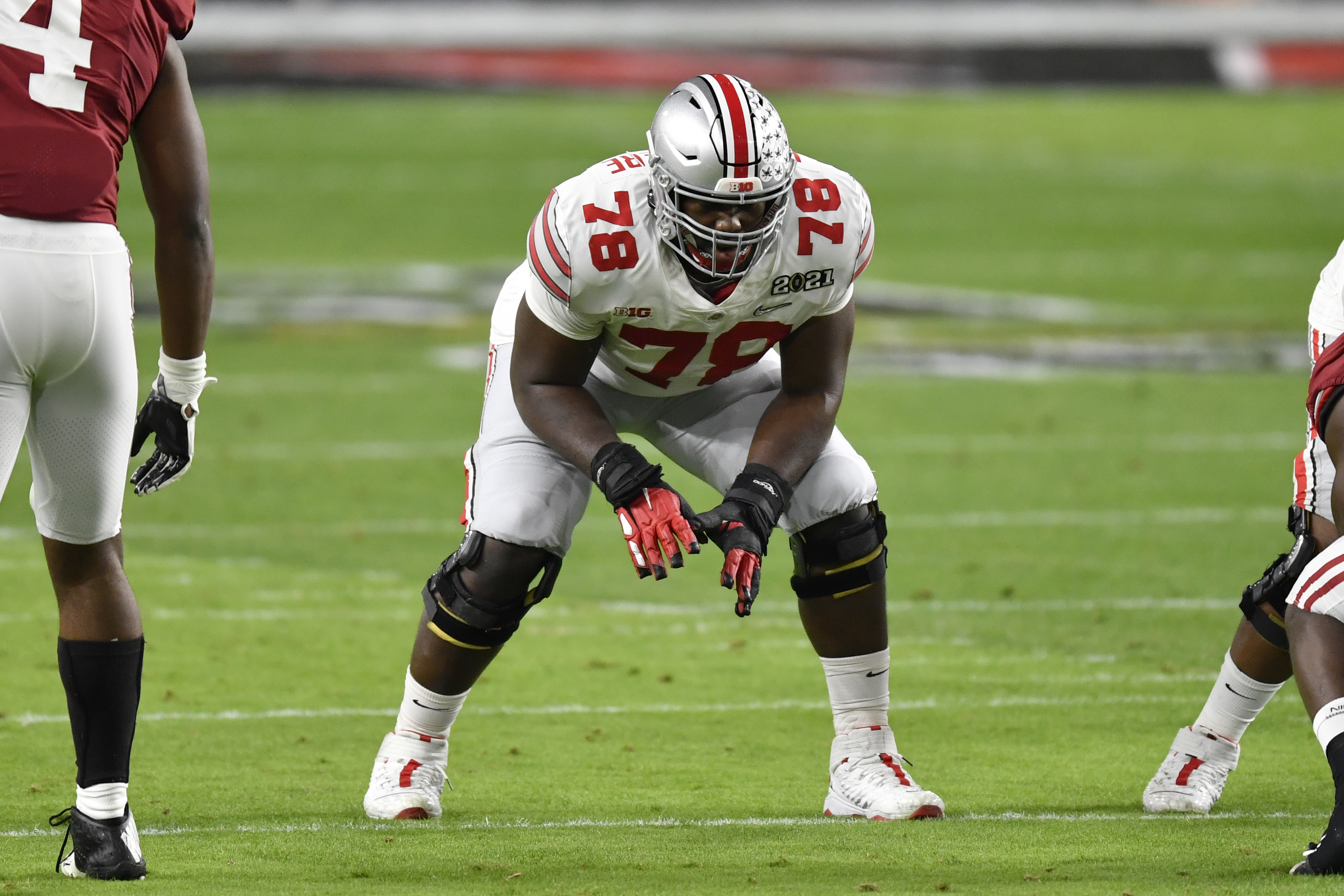 NFL Draft Results: Titans take OT Nicholas Petit-Frere with 69th pick -  Music City Miracles