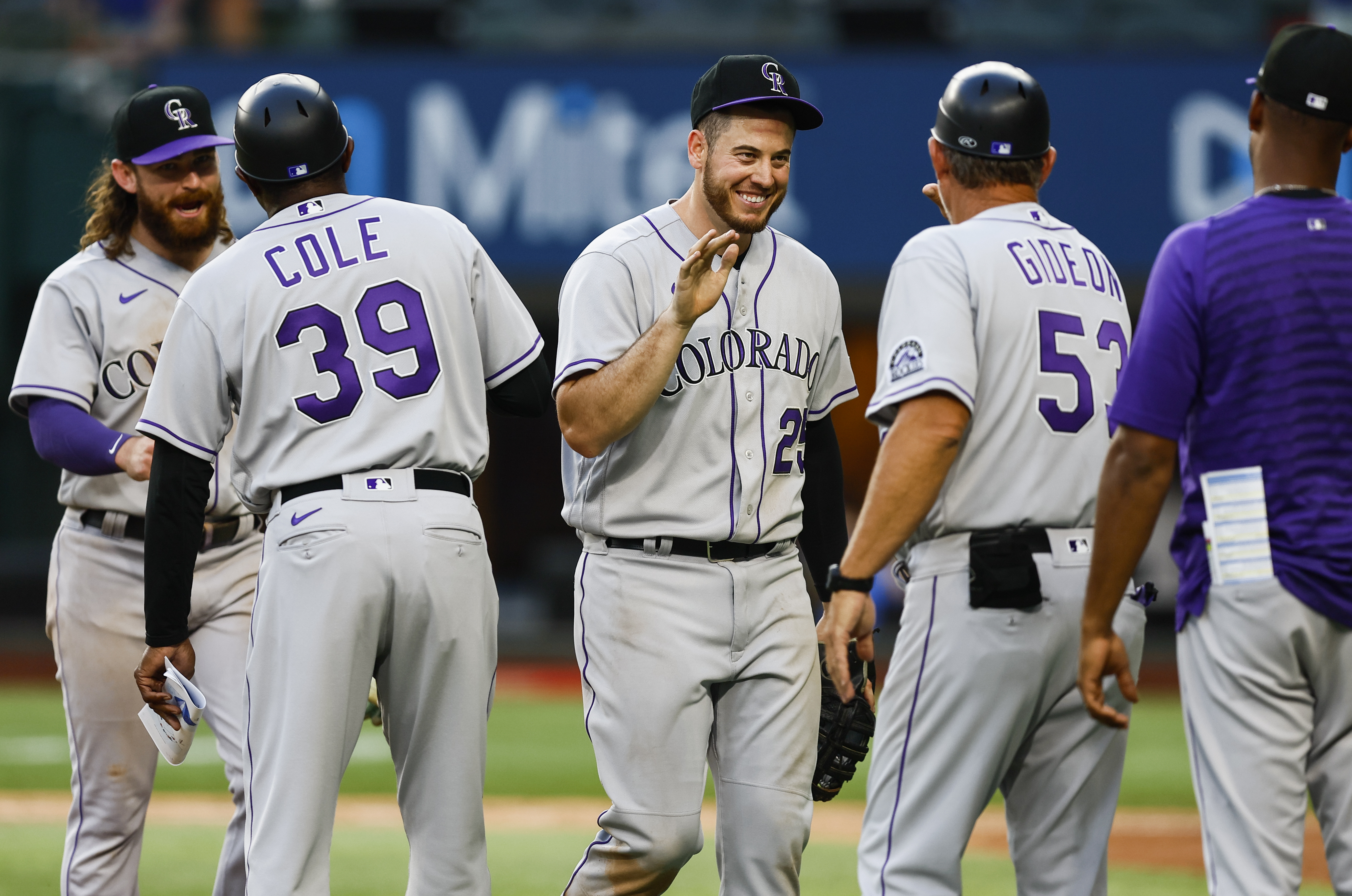 4 good surprises for the Colorado Rockies so far in 2022