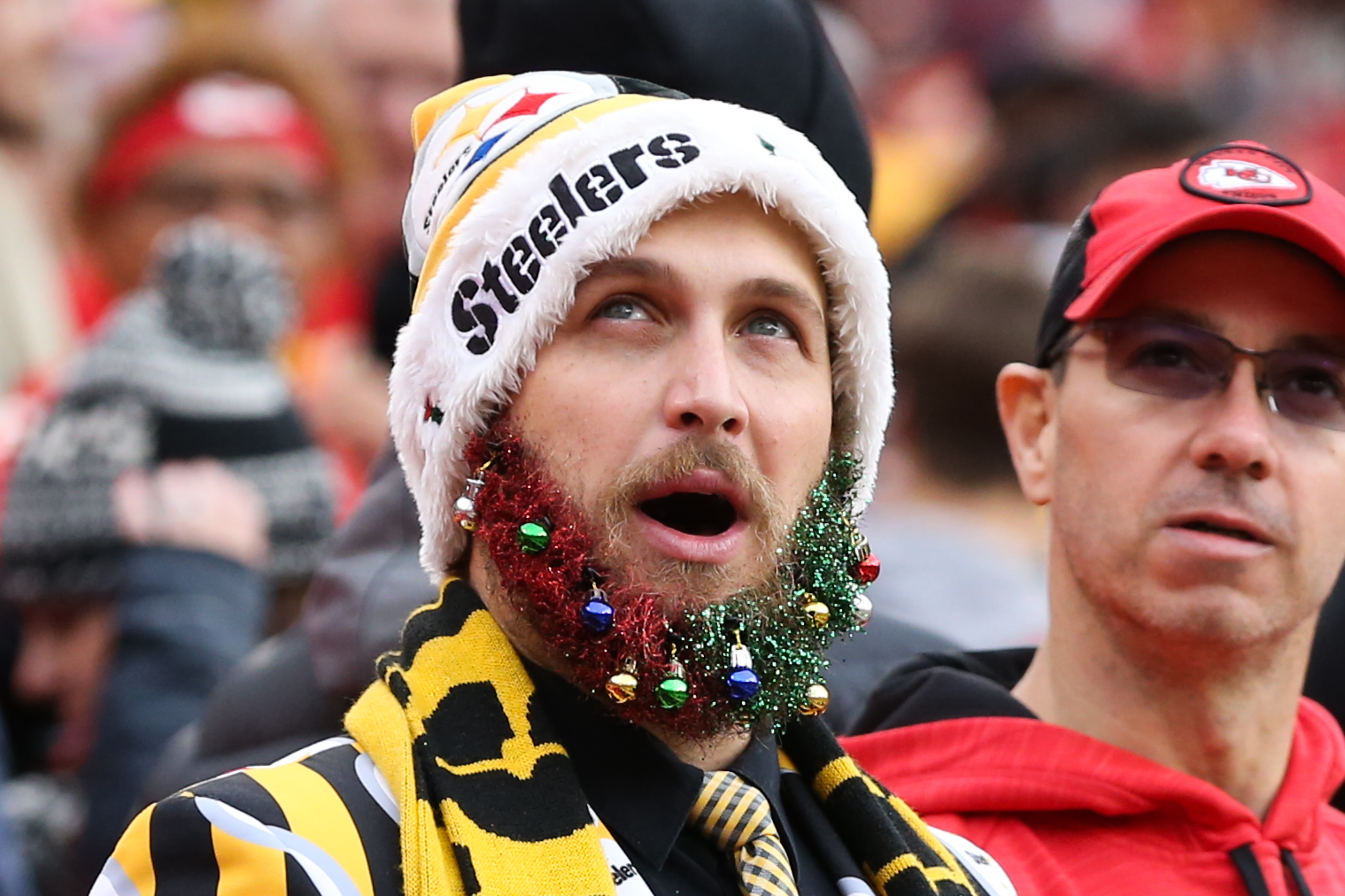 nfl games over christmas
