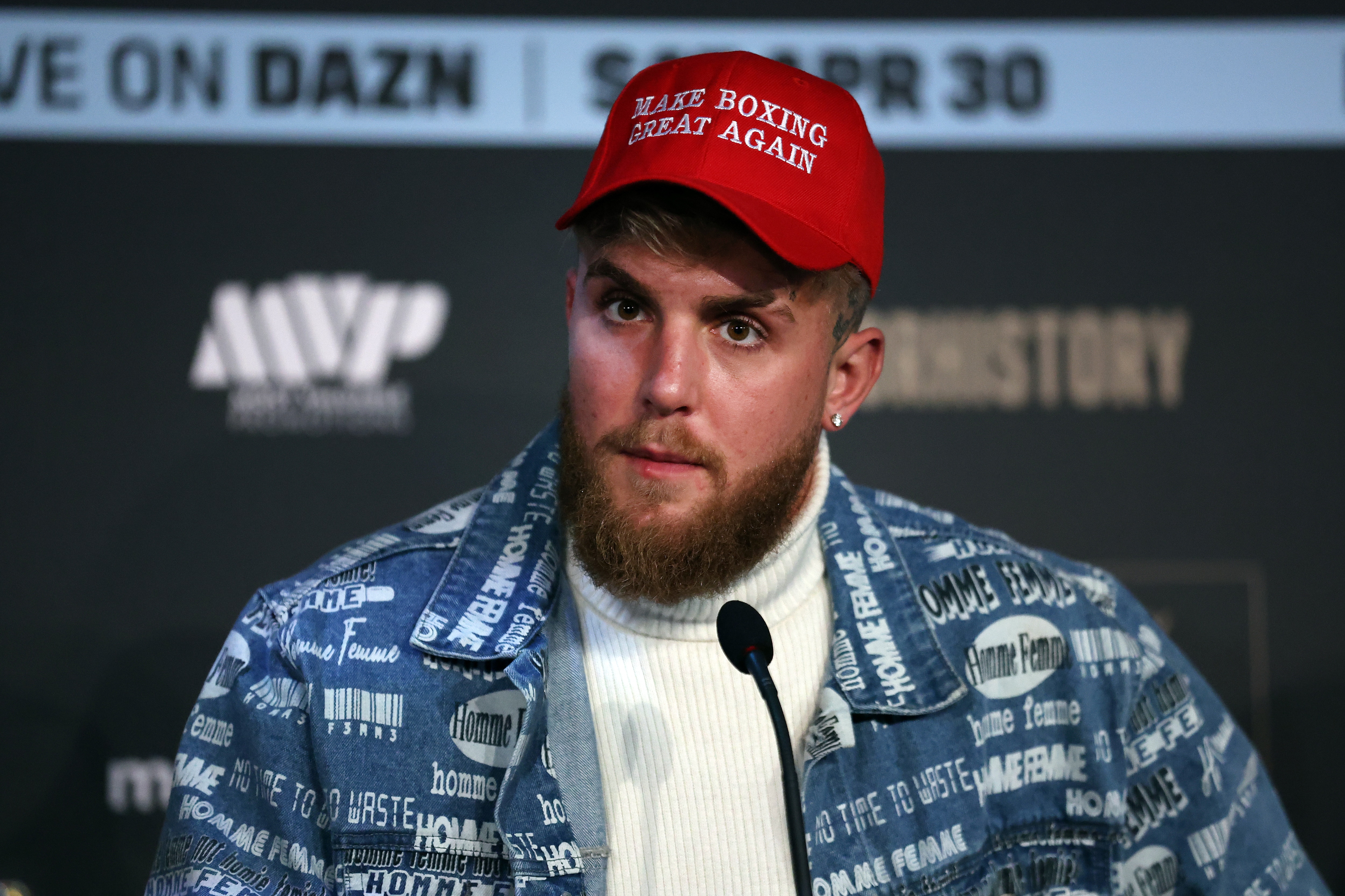 Tommy Fury Calls Out Jake Paul for 