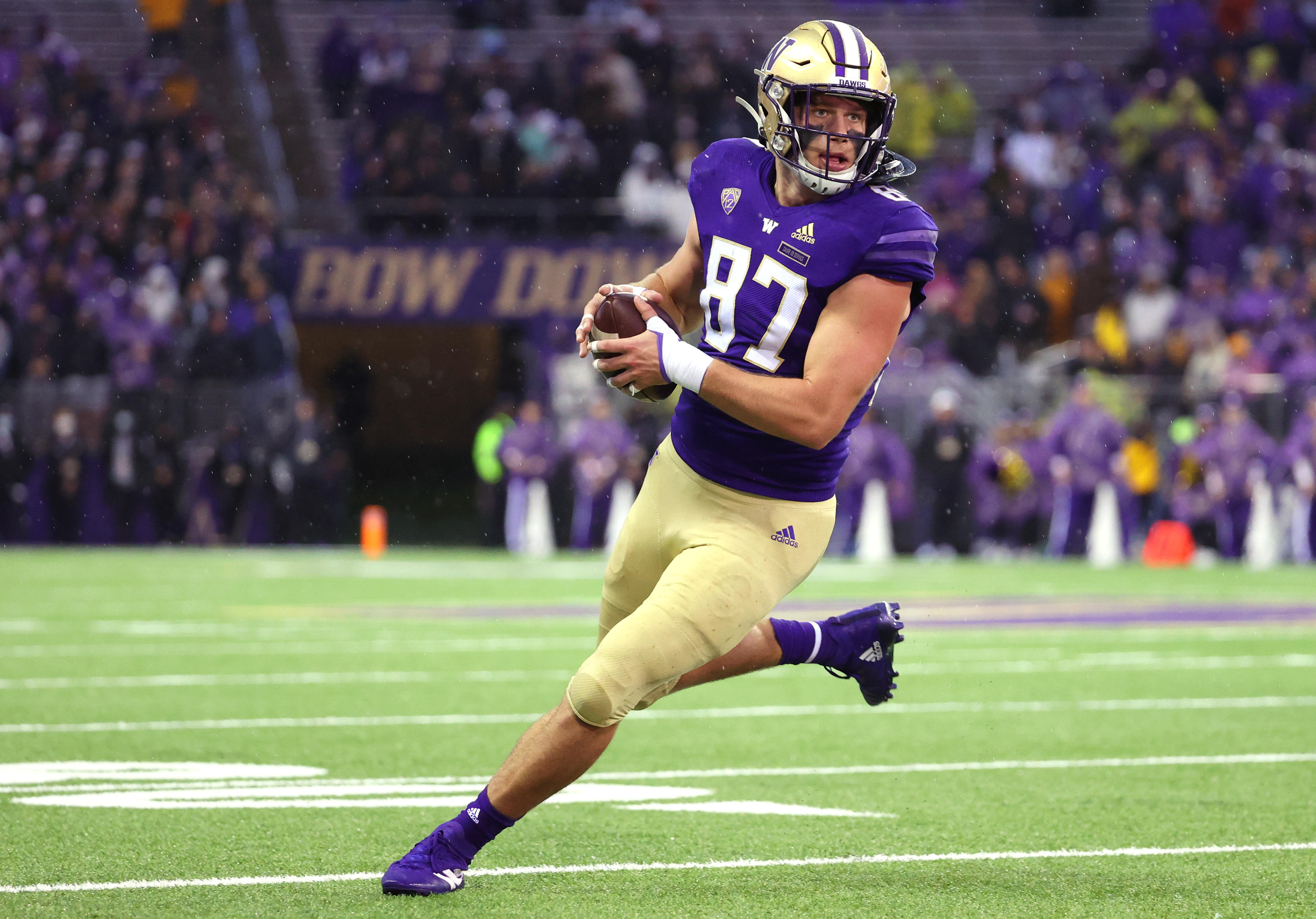 Cade Otton NFL Draft 2022: Scouting Report for Tampa Bay Buccaneers' TE, News, Scores, Highlights, Stats, and Rumors