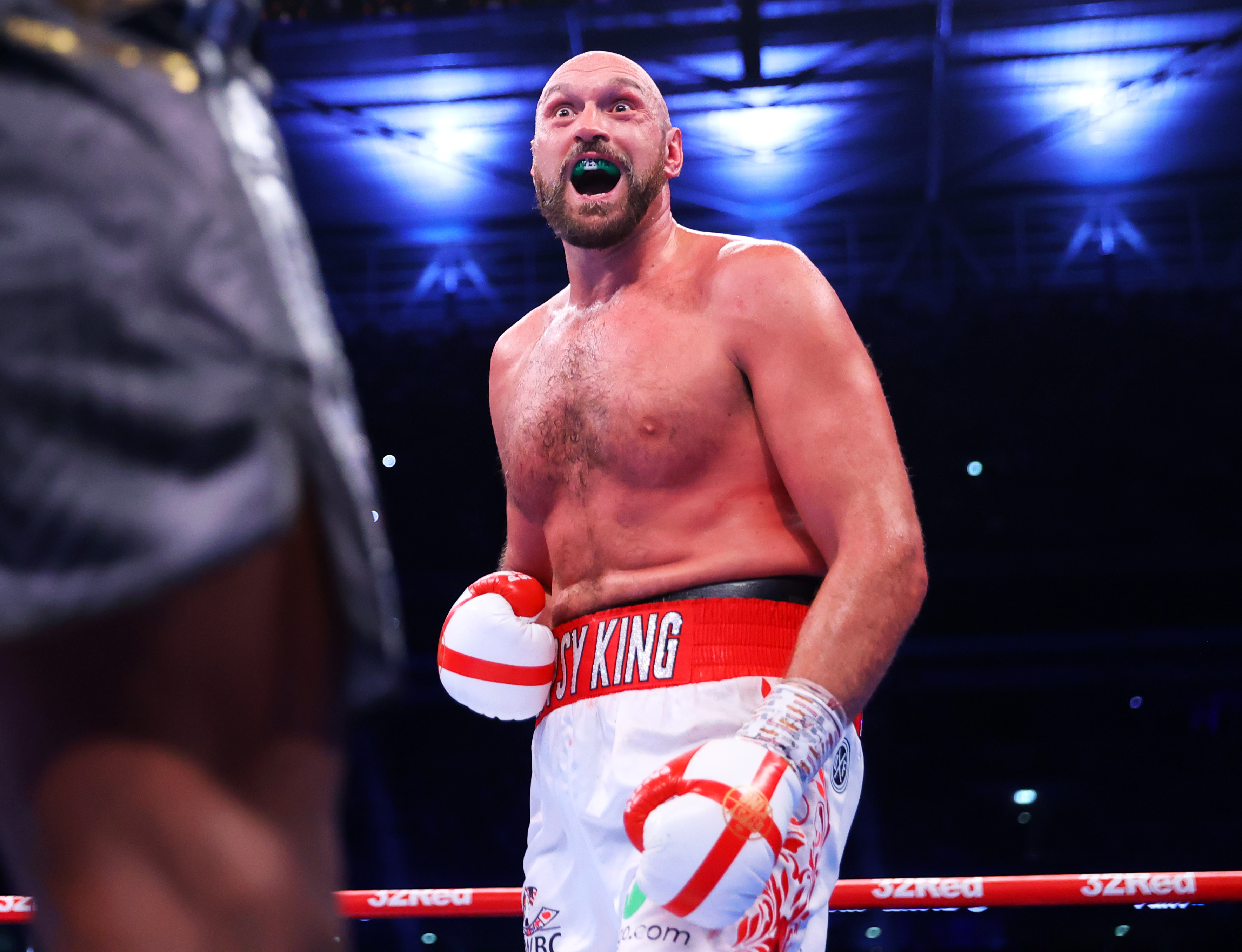 Tyson Fury Calls Himself 1 of Best Heavyweights Ever After Dillian Whyte Knockout News, Scores, Highlights, Stats, and Rumors Bleacher Report