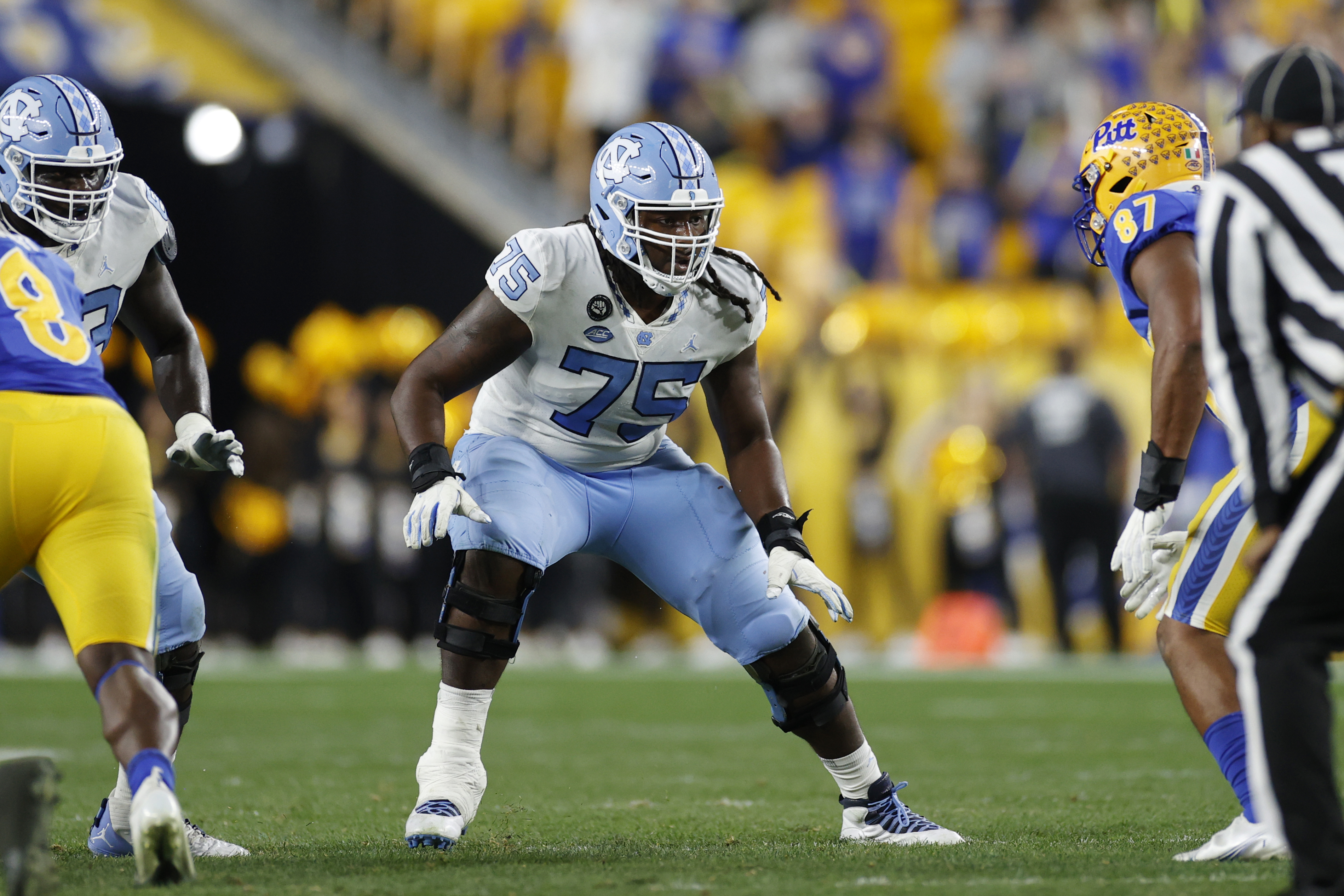 Joshua Ezeudu NFL Draft 2022: Scouting Report for New York Giants' IOL, News, Scores, Highlights, Stats, and Rumors