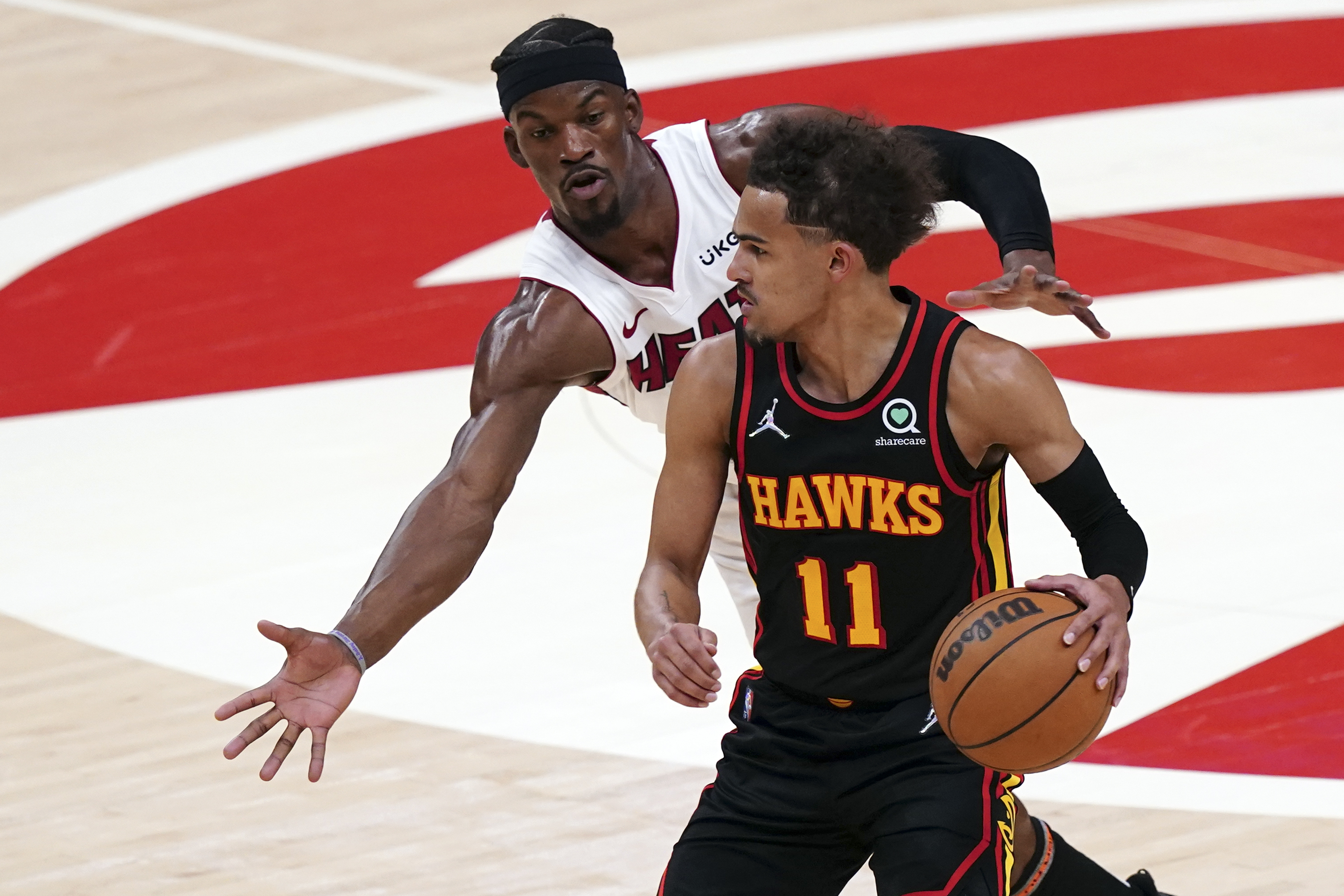 Trae Young on Heat's Defense: I Haven't Been Consistently Guarded