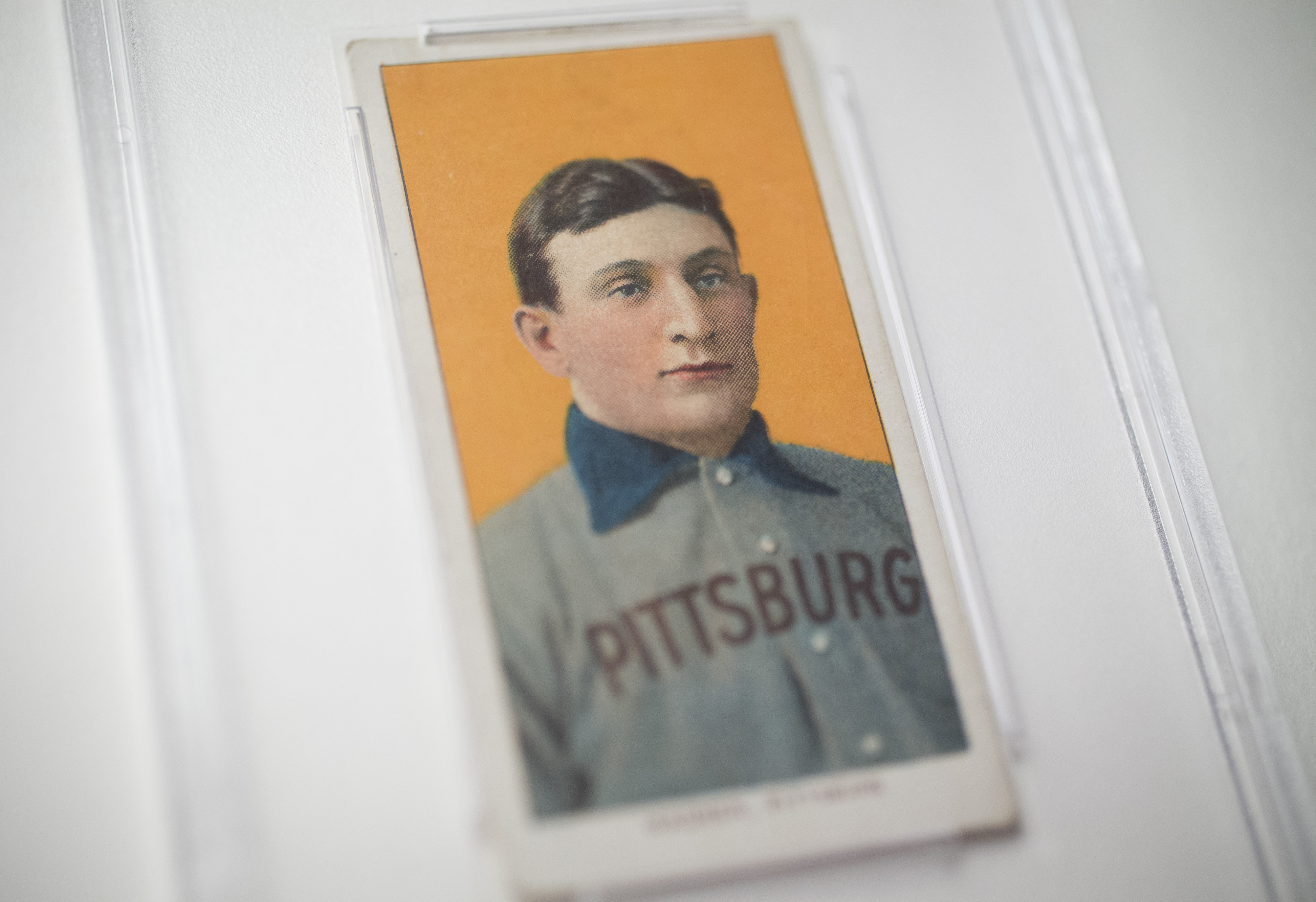 Honus Wagner T206 Card with Sides Cut Off Sells for $1.5M at