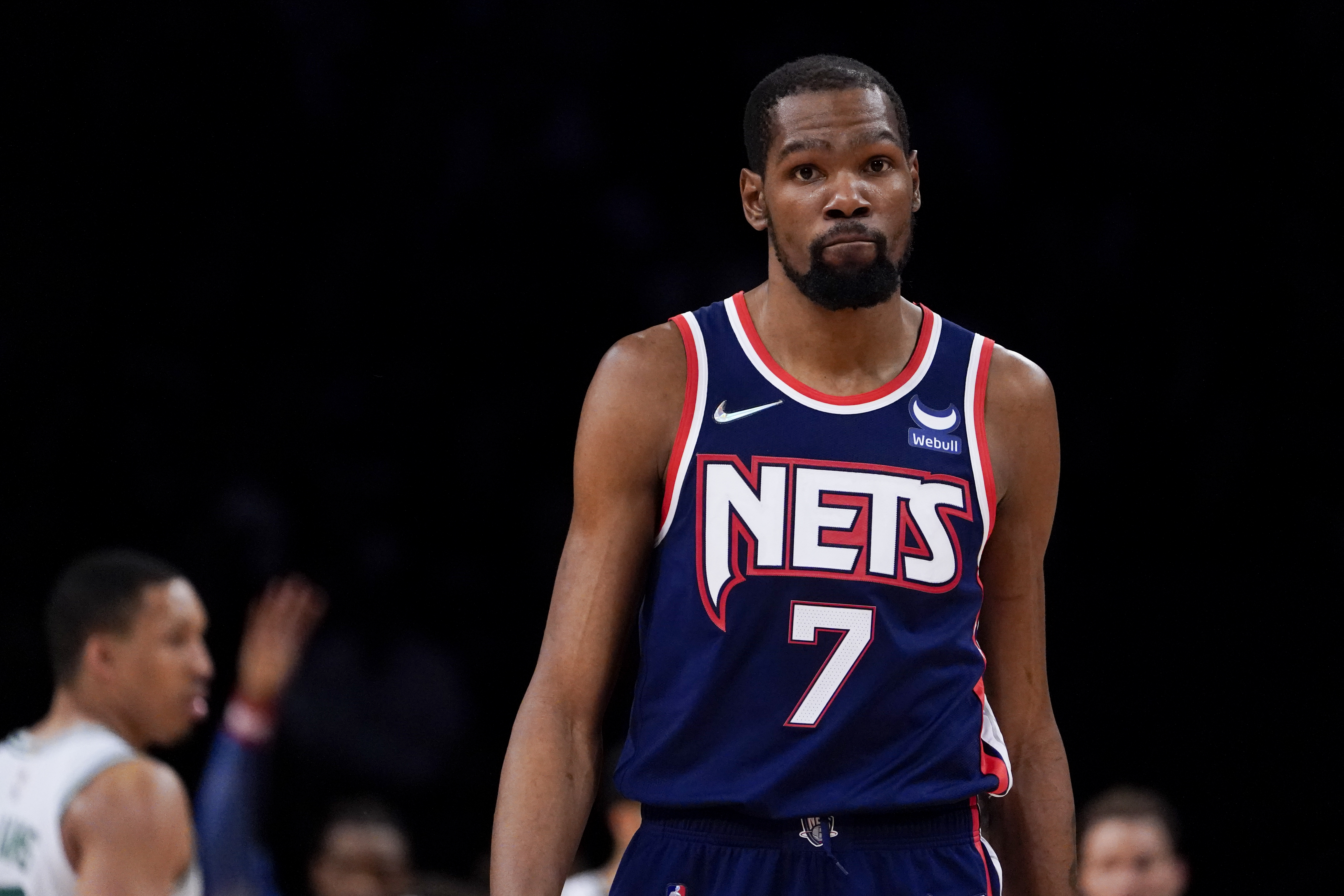 Durant, Irving lead well-rested Nets past Wizards 112-100 - WTOP News