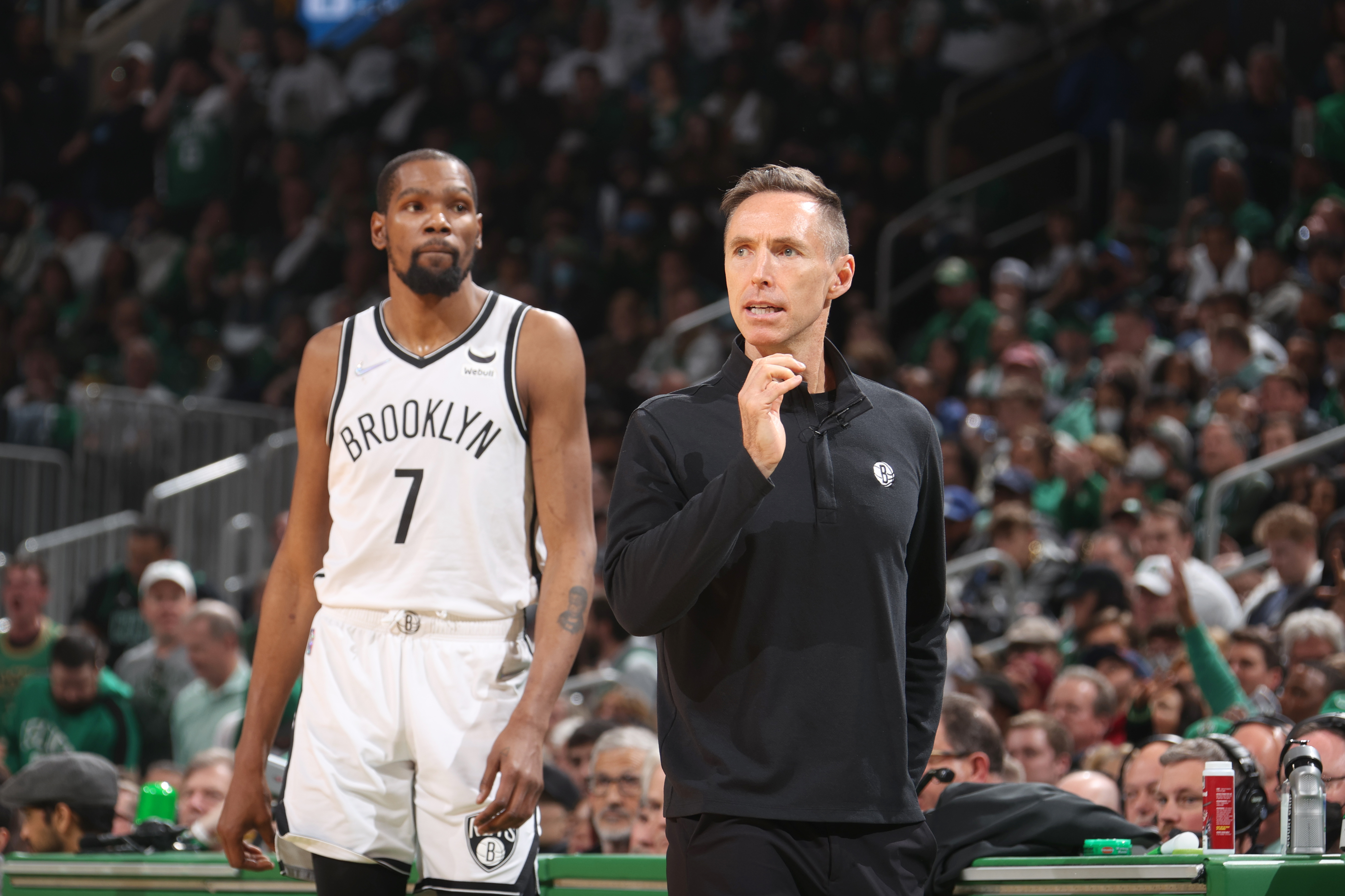Steve Nash admits his coaching debut will be different  in a lot of ways  - NetsDaily