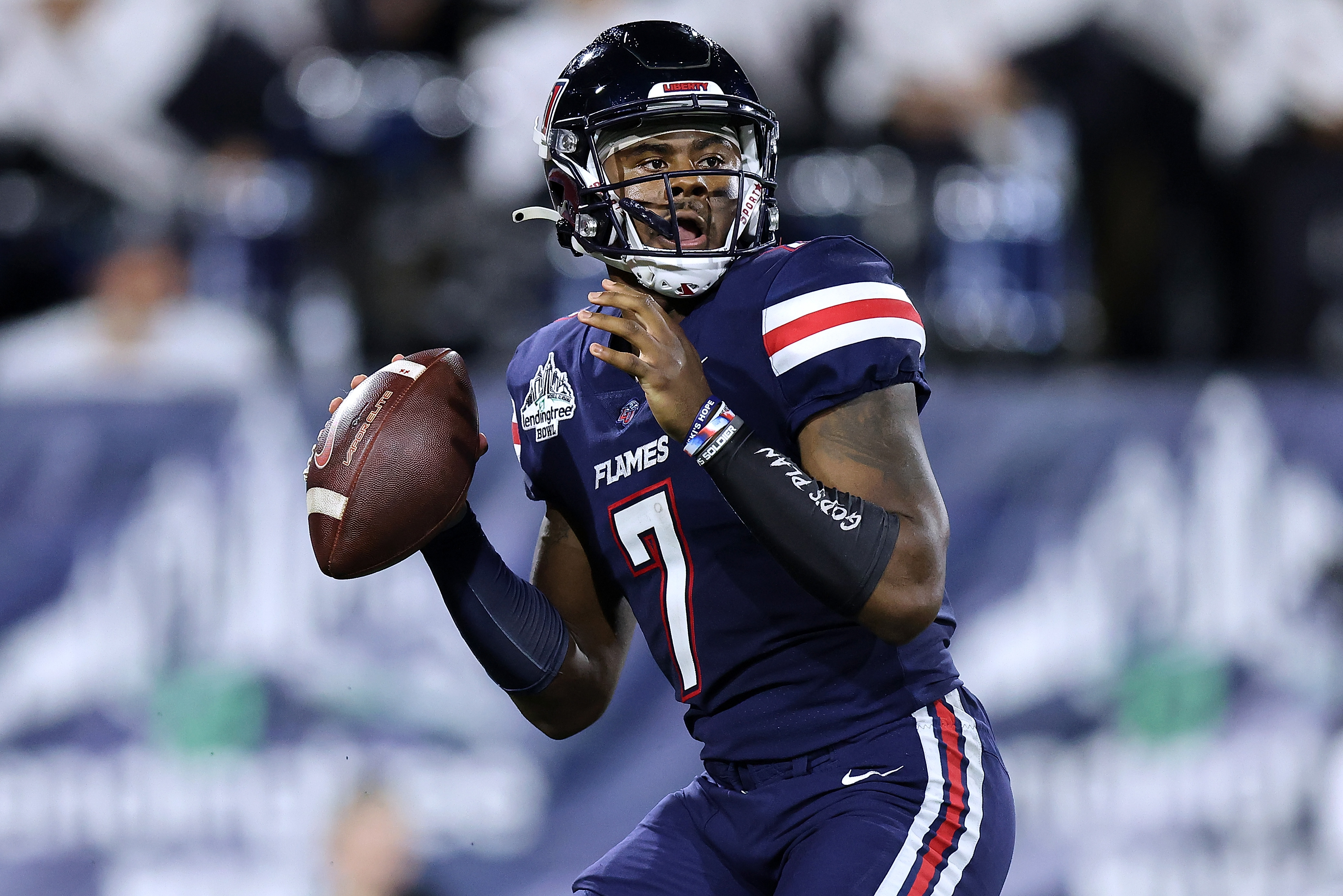 NFL Rookie QB Outlooks: Malik Willis, Kenny Pickett