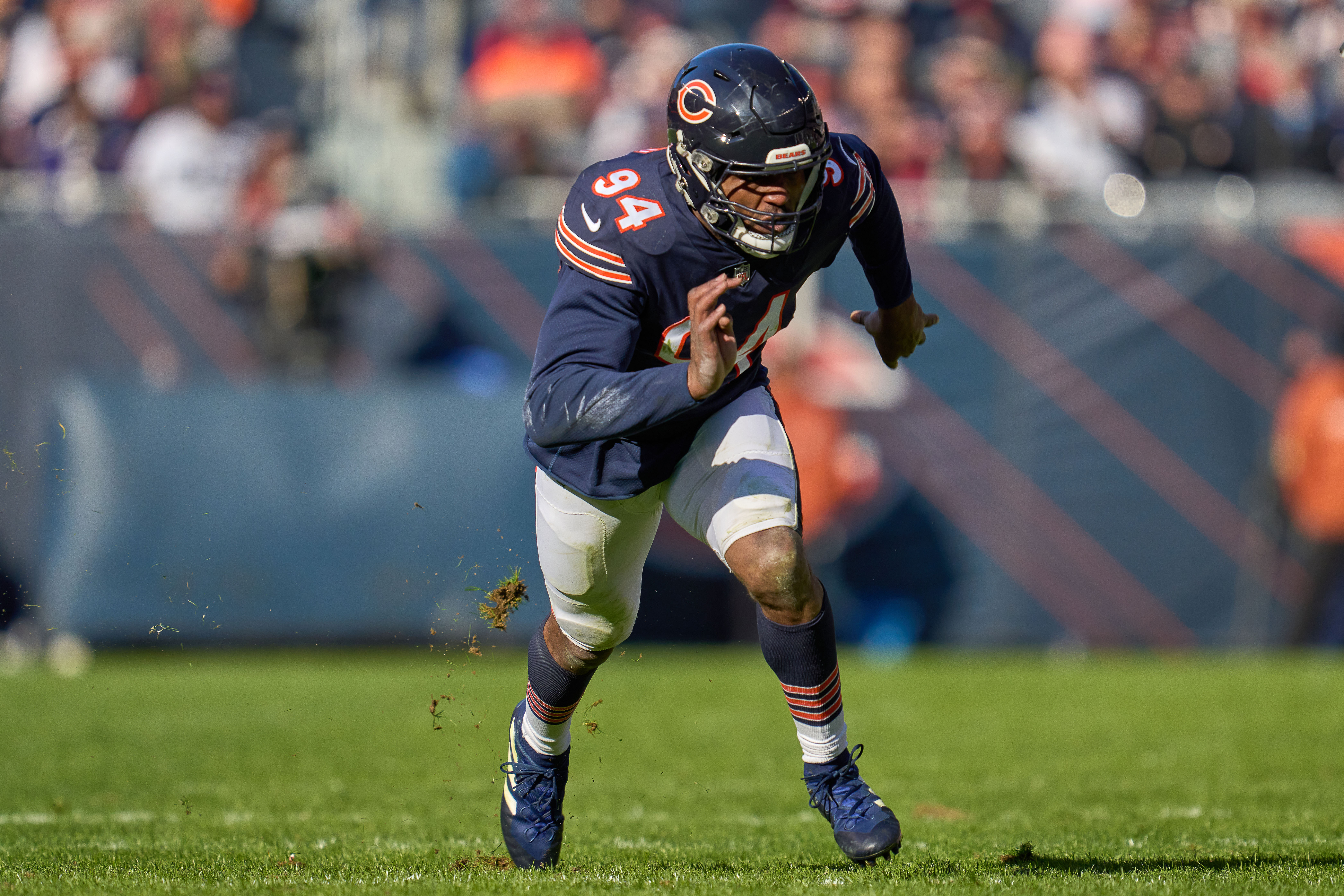 Chicago Bears Rumors Mailbag: Will The Bears Trade Robert Quinn Before The 2022  NFL Trade Deadline?