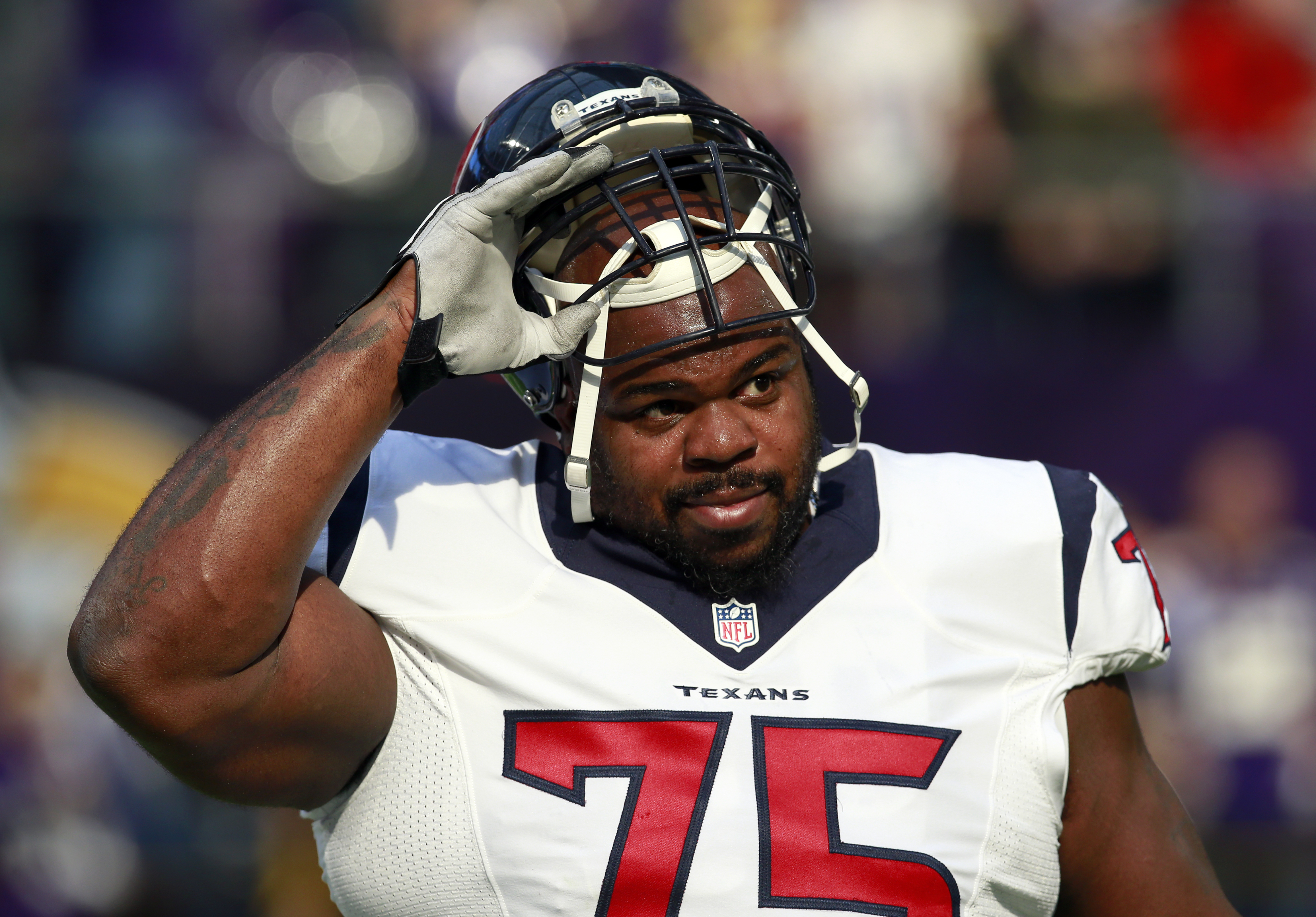 Vince Wilfork’s Son D’Aundre Pleads Guilty to Stealing Super Bowl Rings, More Jewelry | Bleacher Report