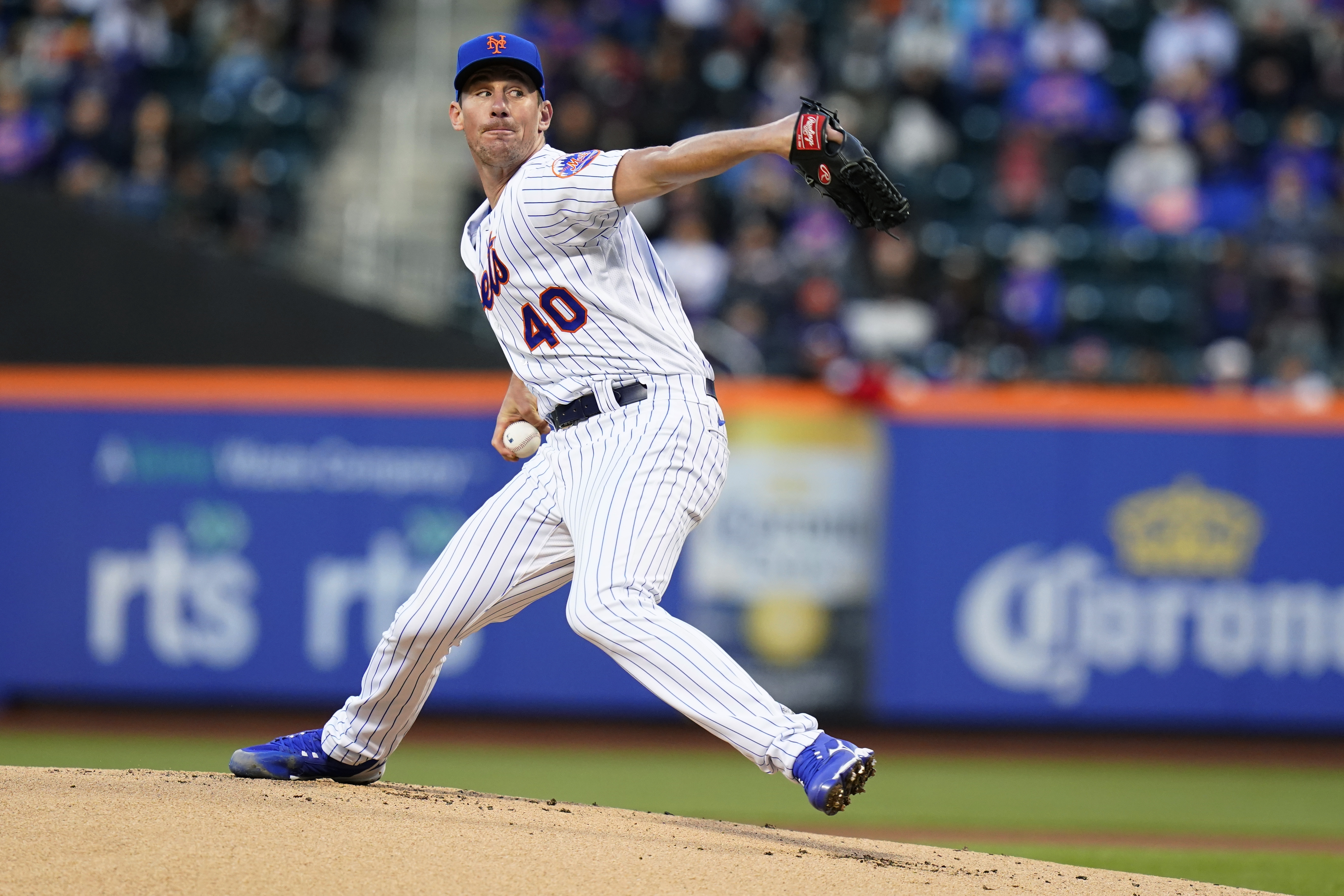 Mets' Chris Bassitt Says 'MLB Doesn't Give a Damn' About Issues