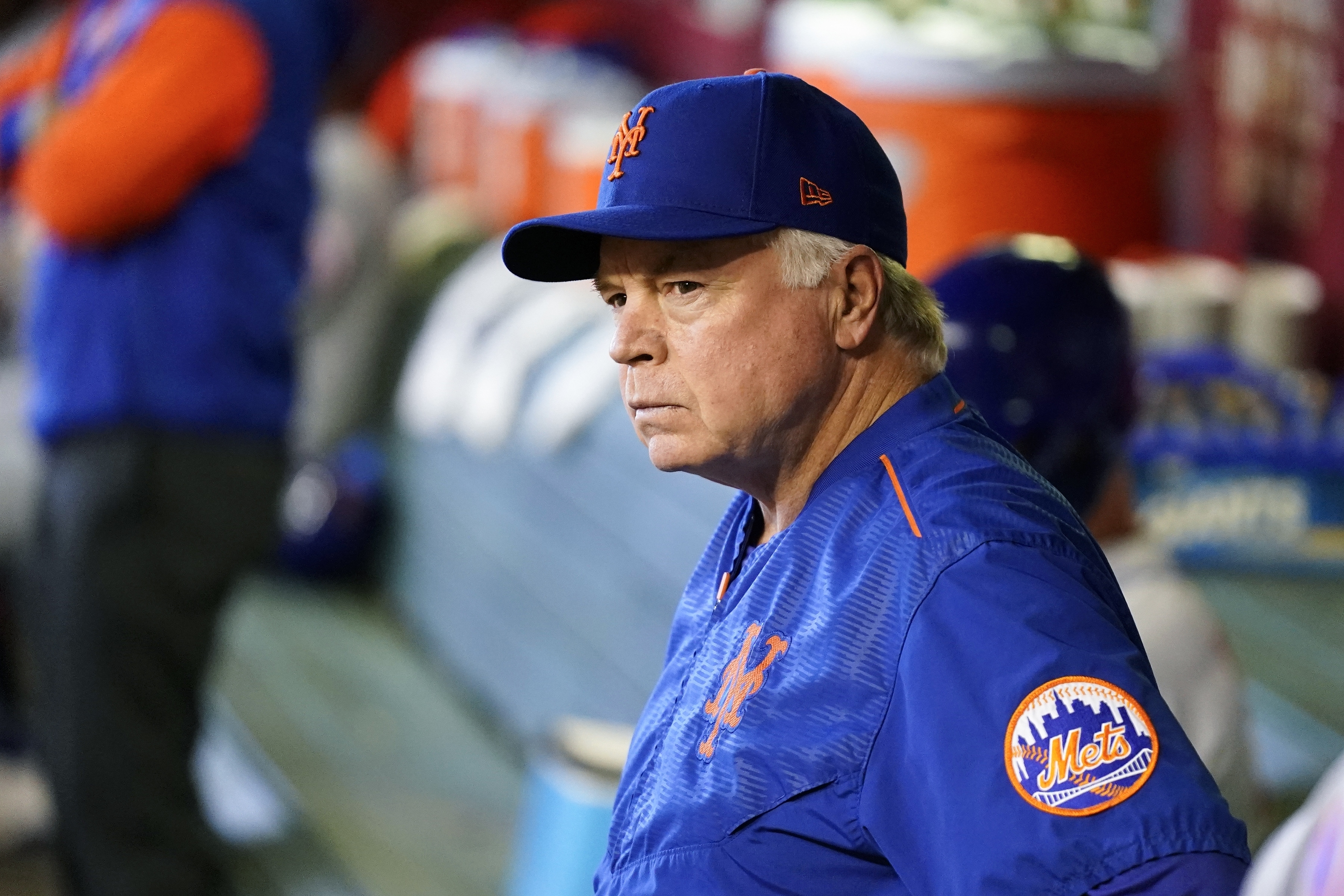 Lupica: Mets' Buck Showalter learning how quick things can go bad