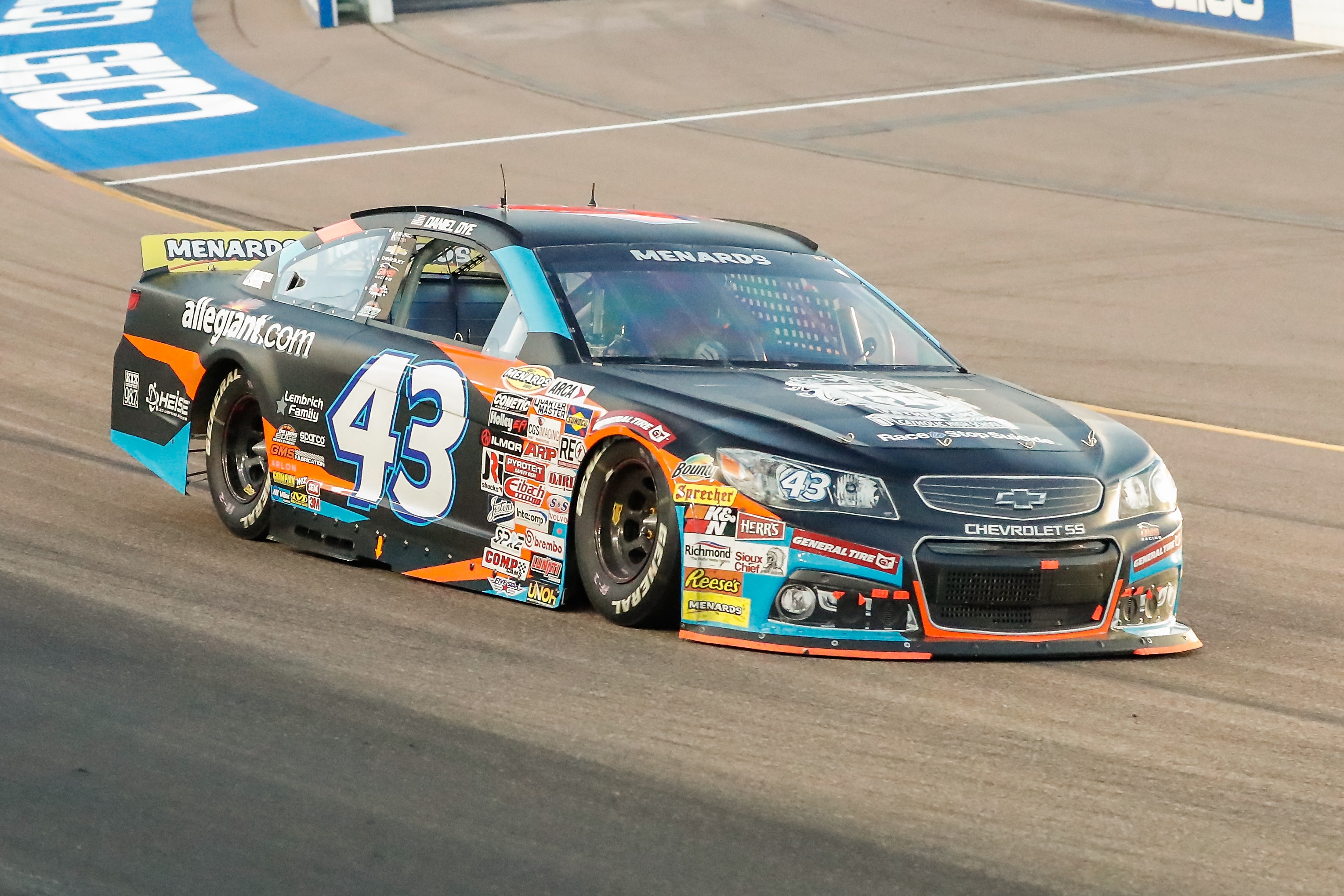 ARCA Driver Daniel Dye Arrested on Felony Charge after Alleged School Altercation - Vimarsana News