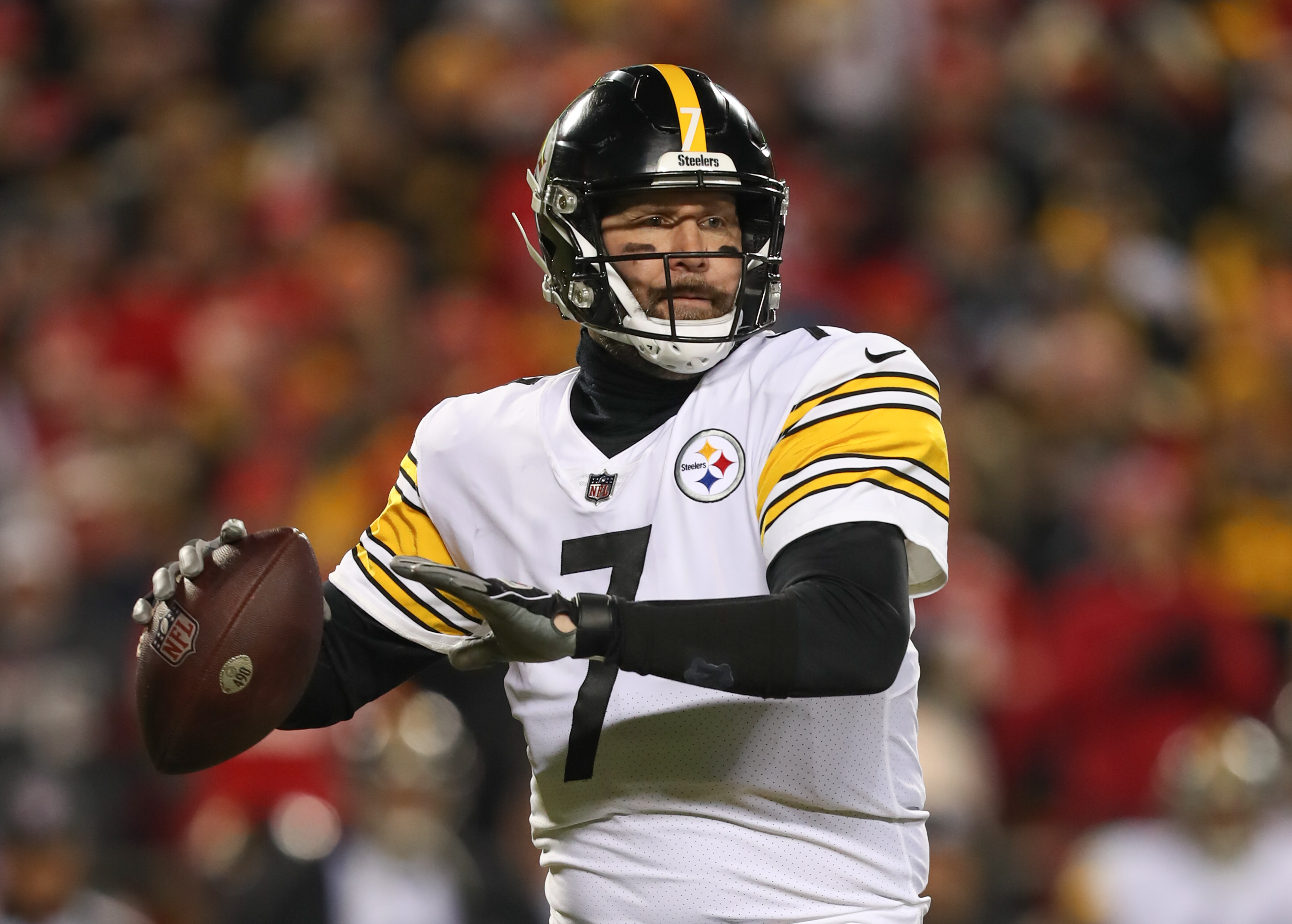 Ben Roethlisberger recalls his draft day, suggests Steelers offensive line  change, explains why a comeback won't happen