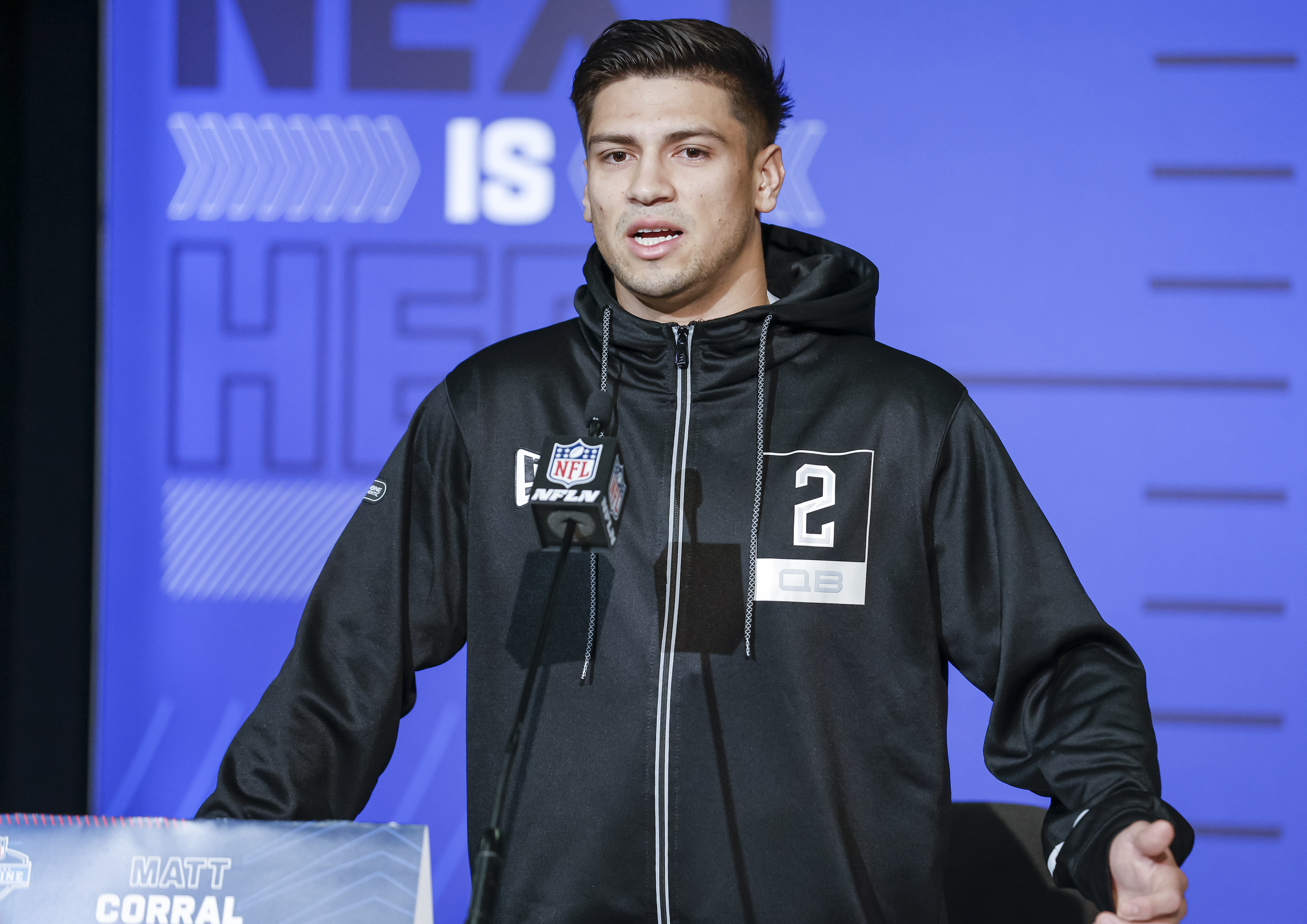Projecting Where Sam Howell, Matt Corral Will Be Drafted After 2022 NFL  Draft Day 1, News, Scores, Highlights, Stats, and Rumors