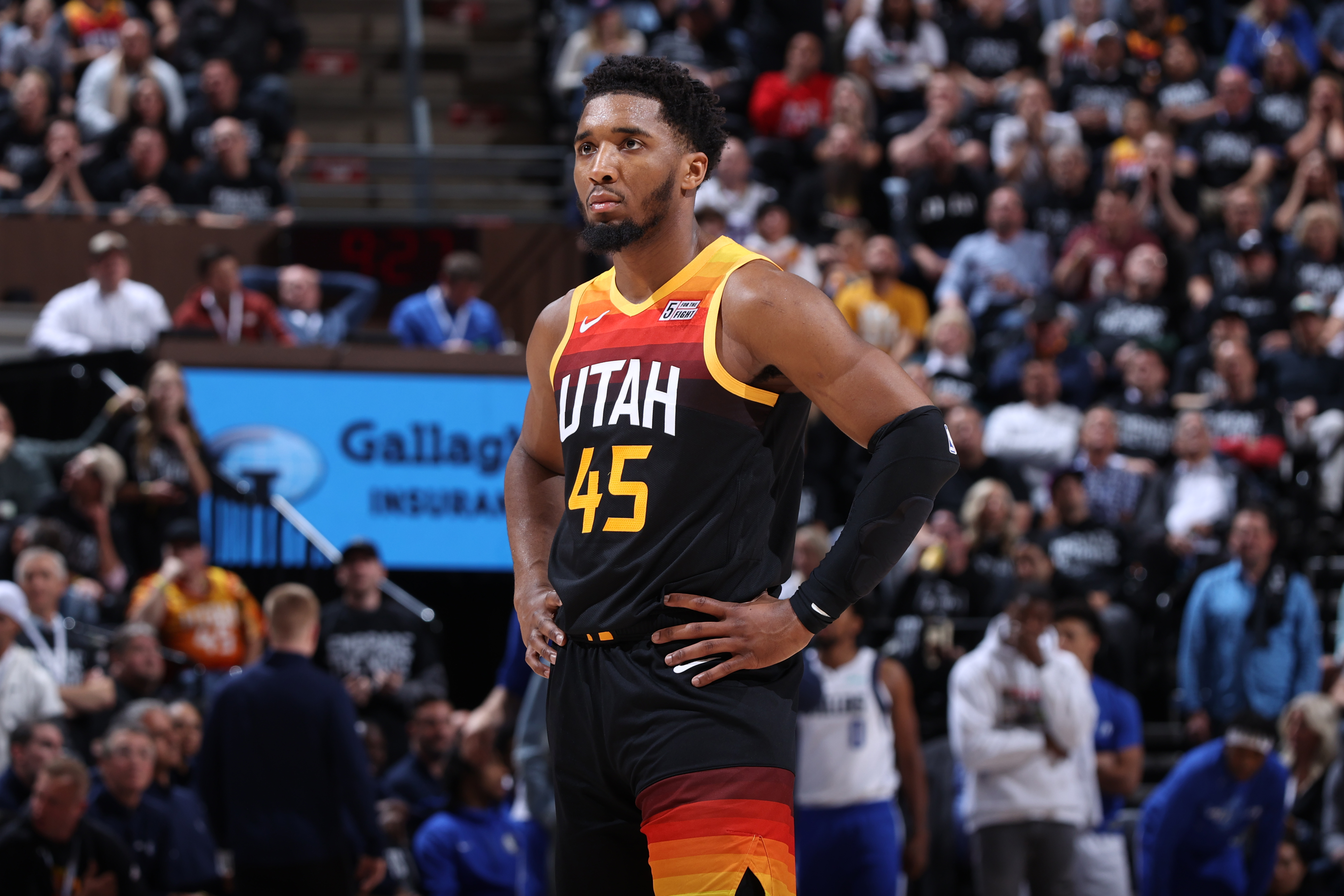 Donovan Mitchell Wants More  News, Scores, Highlights, Stats, and