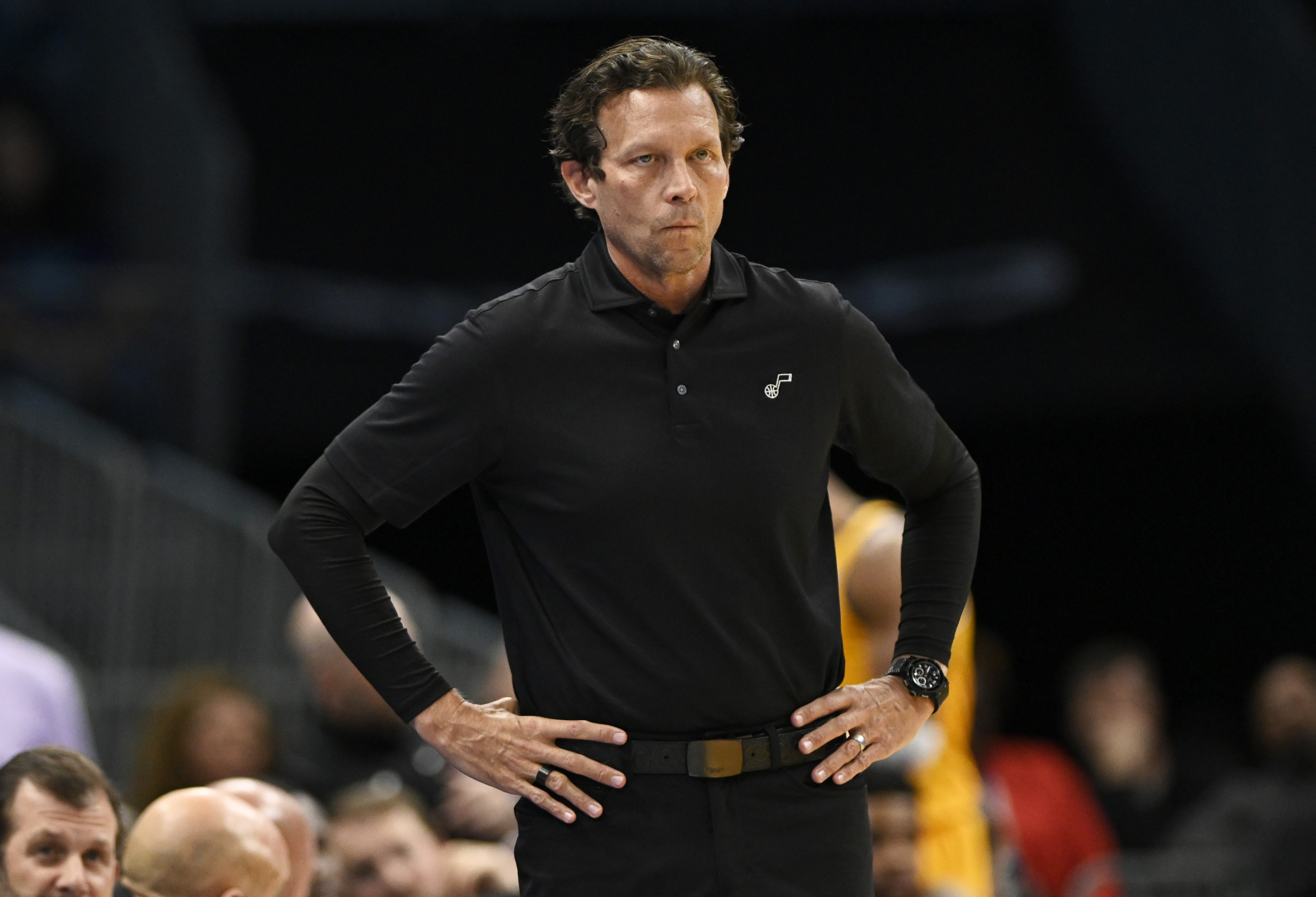 Lakers Rumors: Quin Snyder Source of 'Serious' Interest After Jazz Playoff Exit