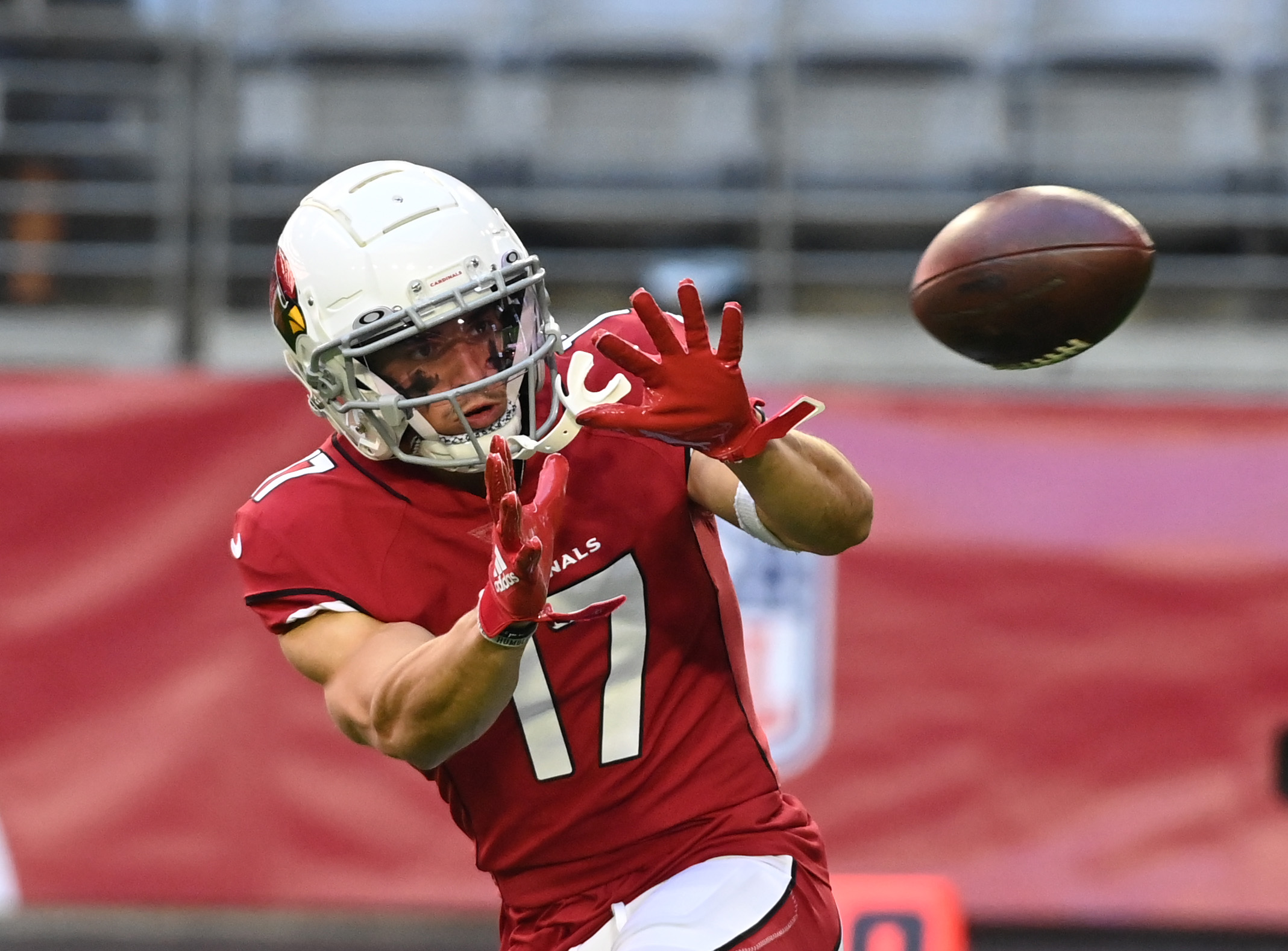 NFL Trade Rumors: Patriots' N'Keal Harry, Cardinals' Andy Isabella Being Shopped