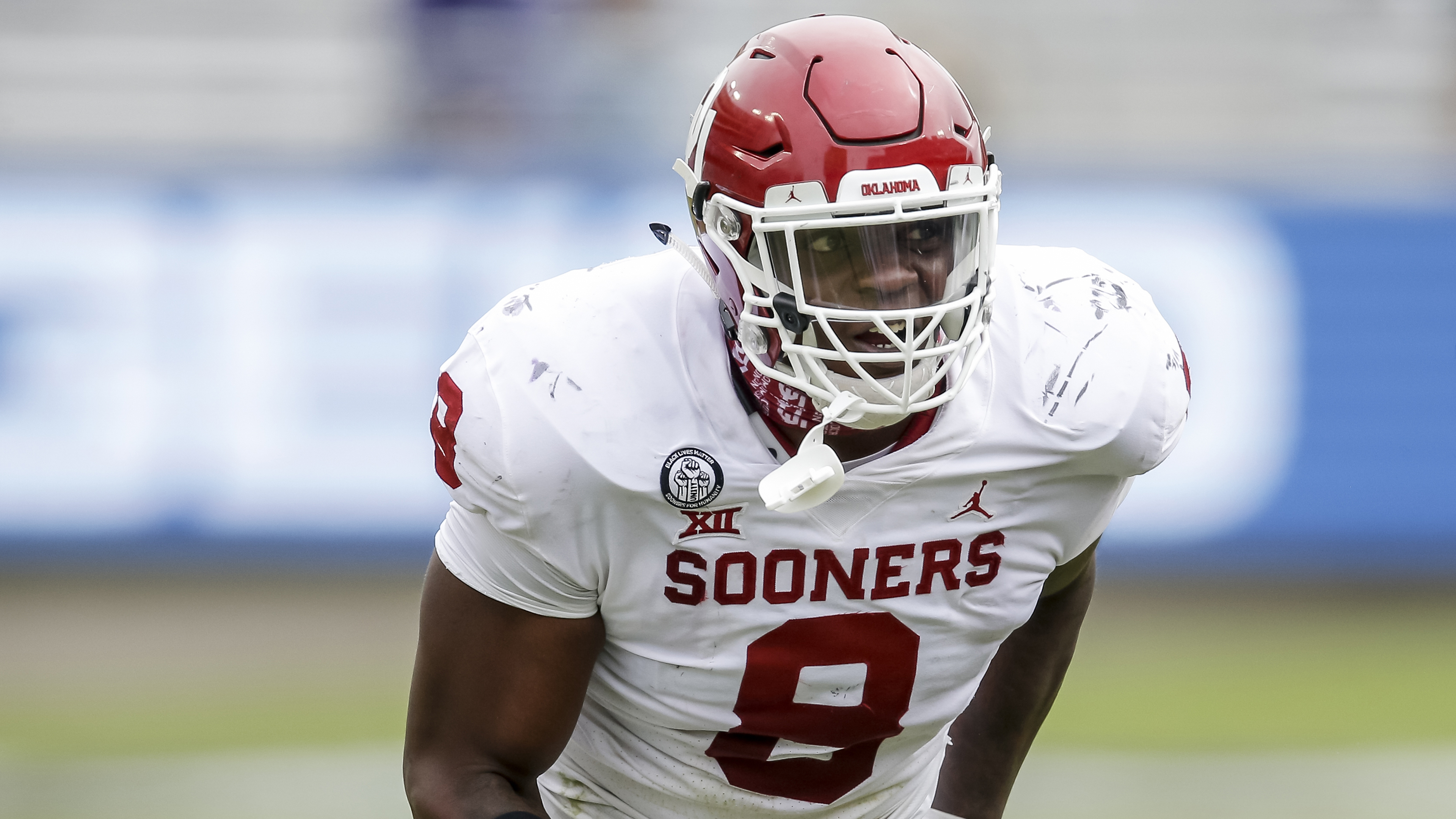 OU football at 2022 NFL Combine: Perrion Winfrey feels he 'played out of  position' during Sooners career, Sports