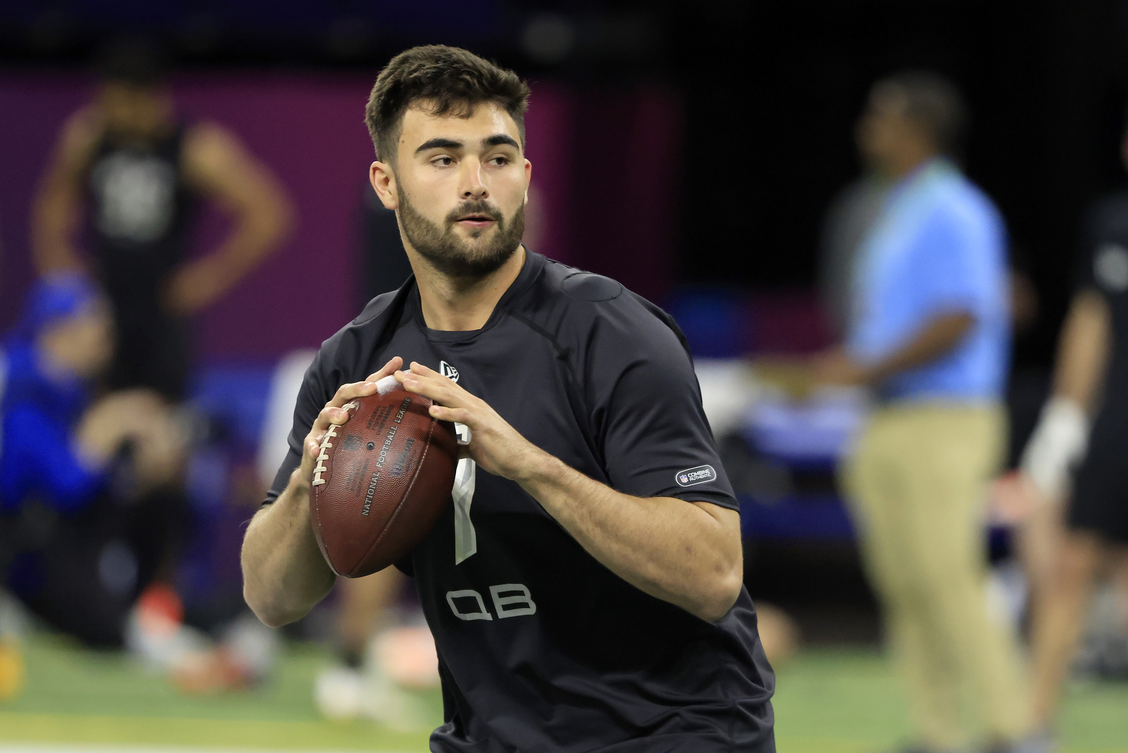 2022 NFL Draft grades: Washington Commanders pick QB Sam Howell at No. 144  overall 