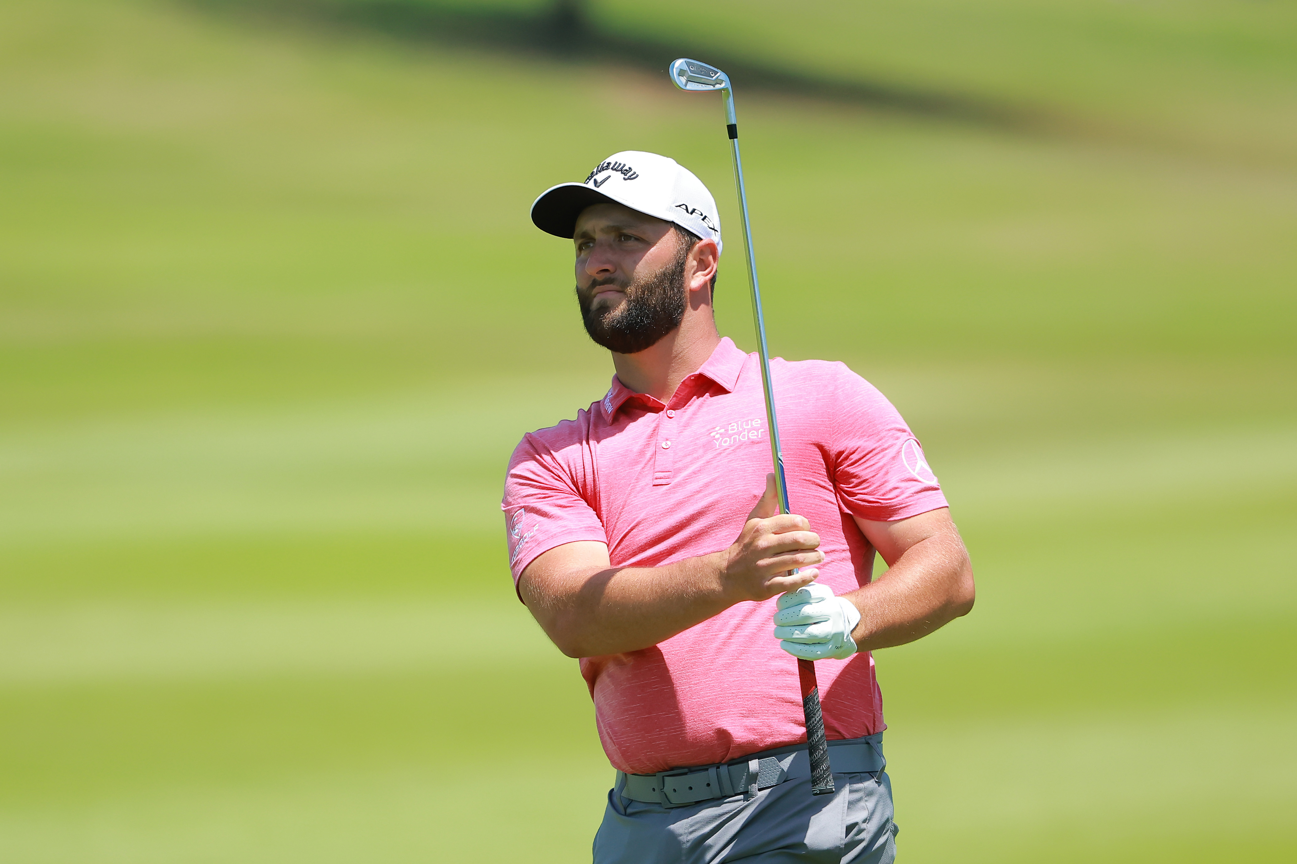 Mexico Open 2022: Jon Rahm Holds on for 1-Stroke Victory; 1st Win of Season