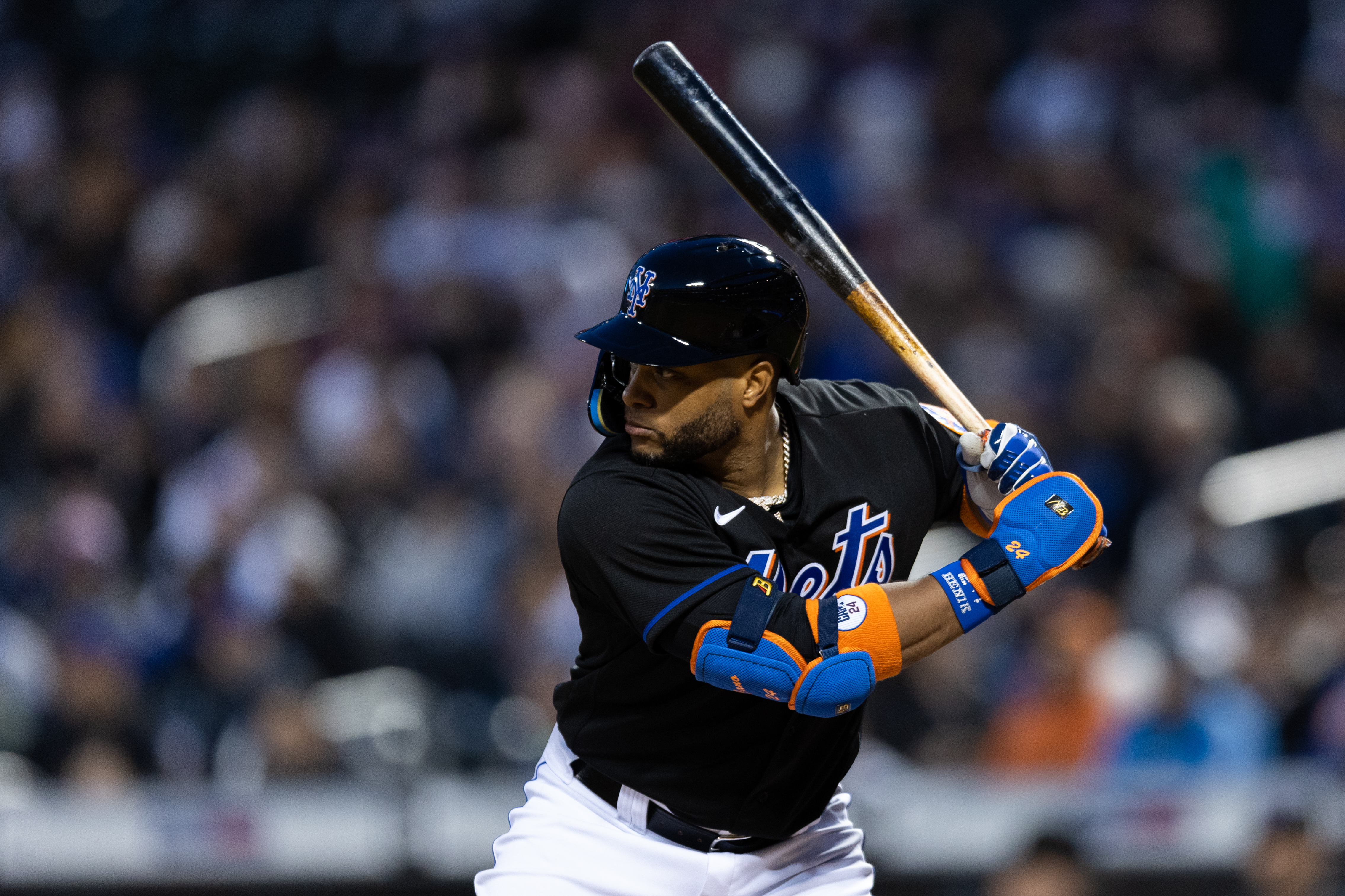 How does Robinson Cano fit with 2022 Mets?
