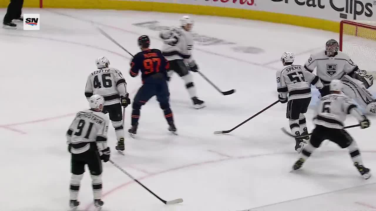 WATCH: Connor McDavid scores gorgeous goal with solo effort