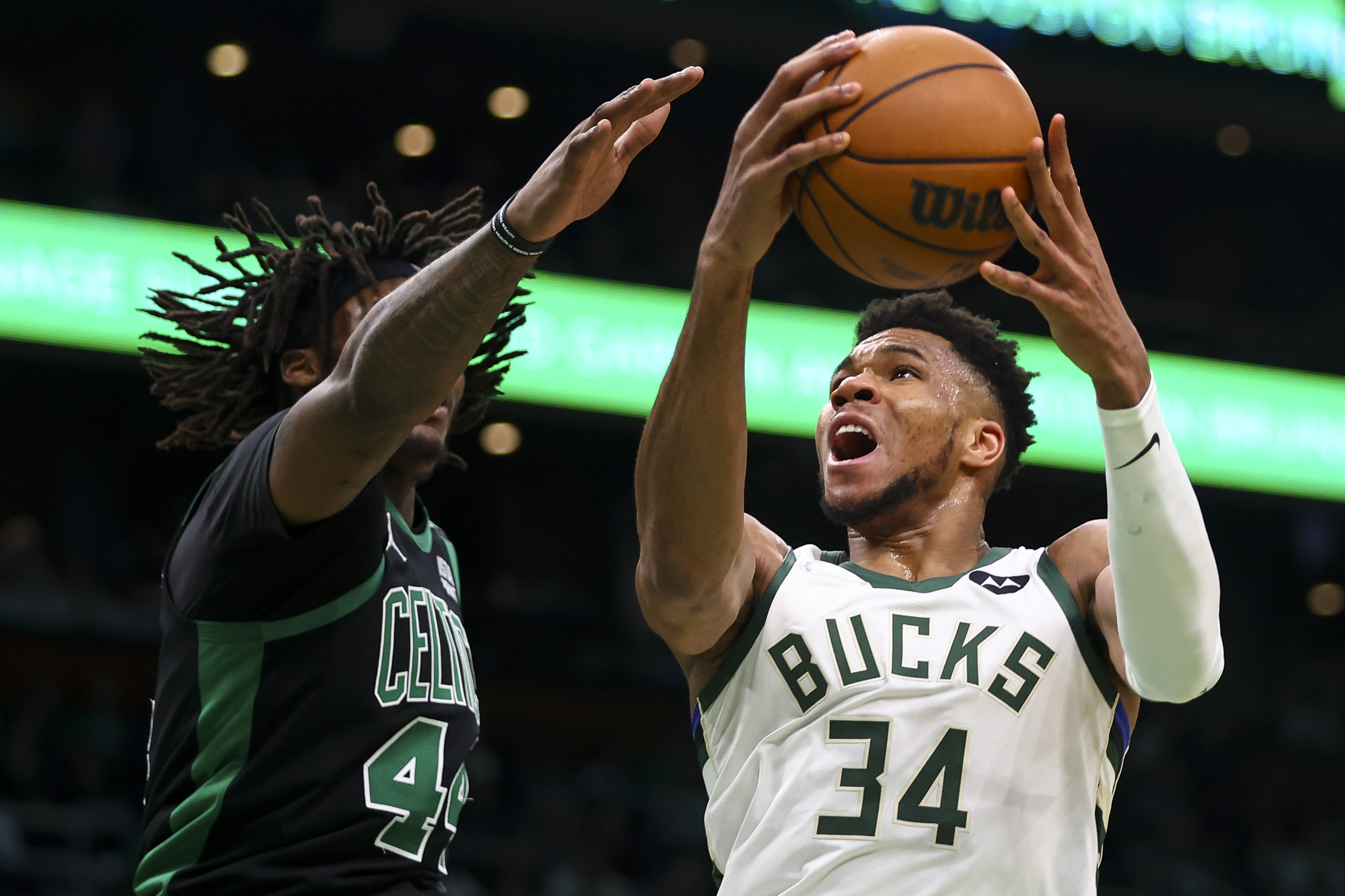 Can the Boston Celtics Unlock These Secrets to Slowing Giannis?