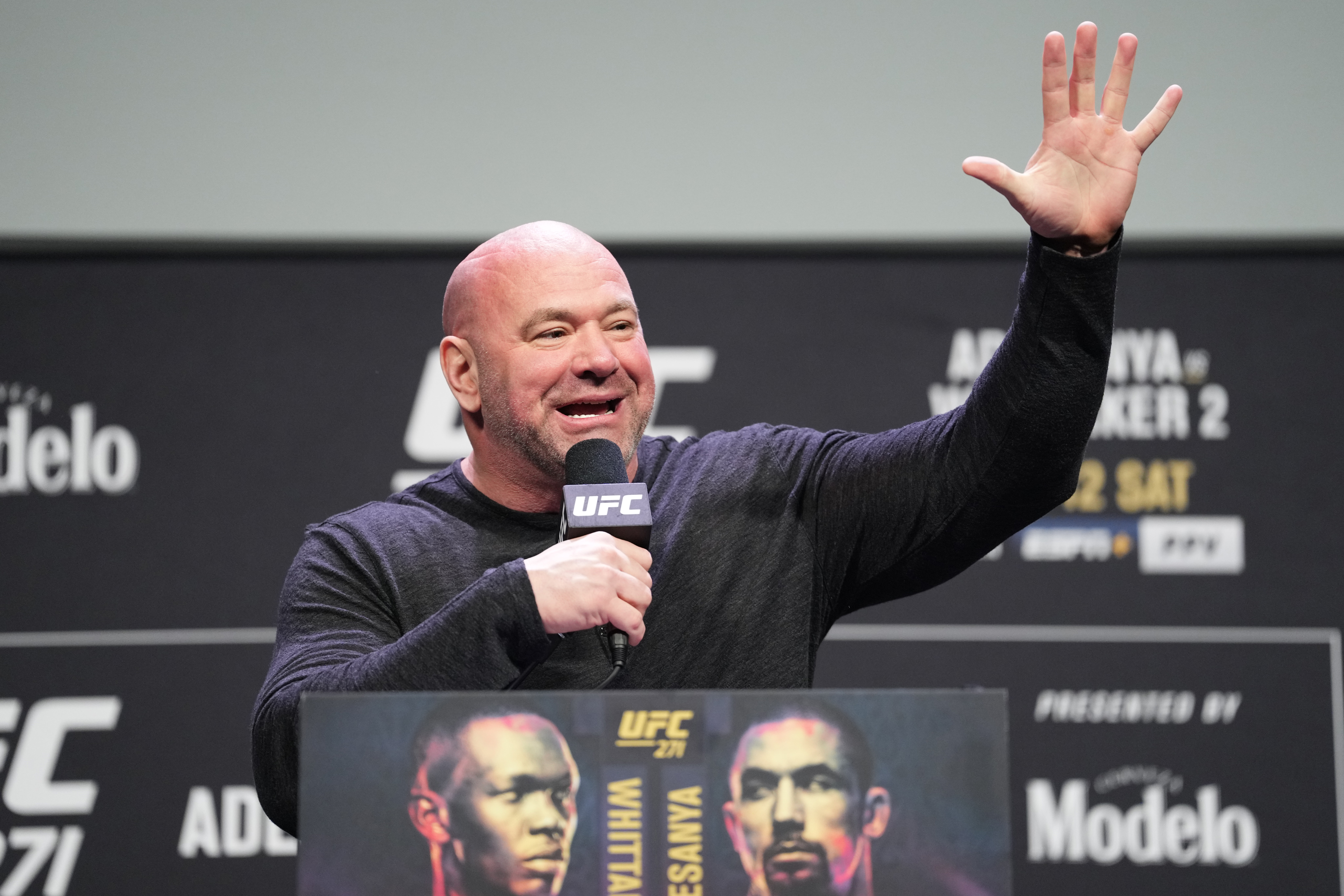 UFC’s Dana White Rips Boxing Salaries: ‘All Those F–king Guys Are Overpaid’