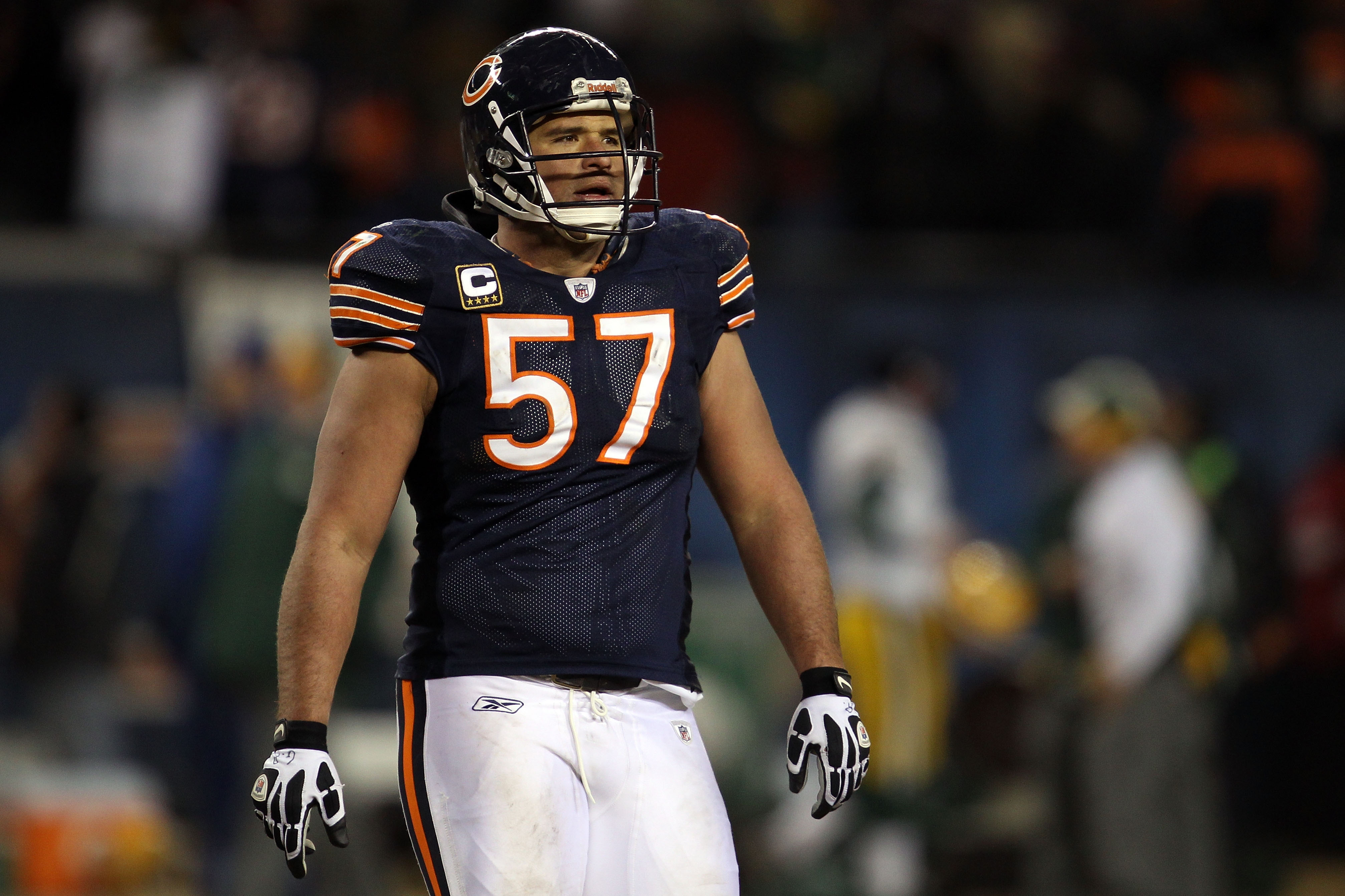 Olin Kreutz got insultingly low offer from Bears to return post-retirement