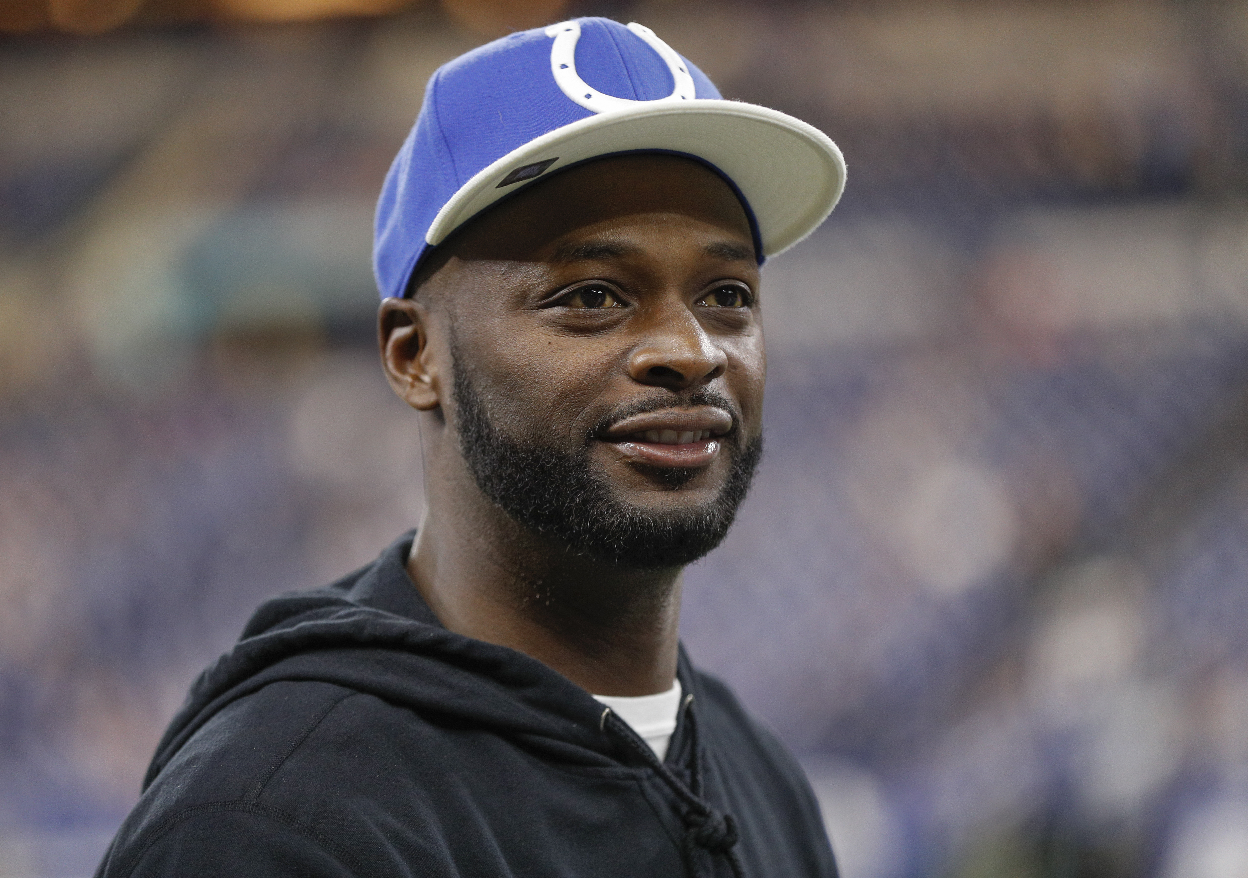 Reggie Wayne wanted 1 more year - ABC7 New York