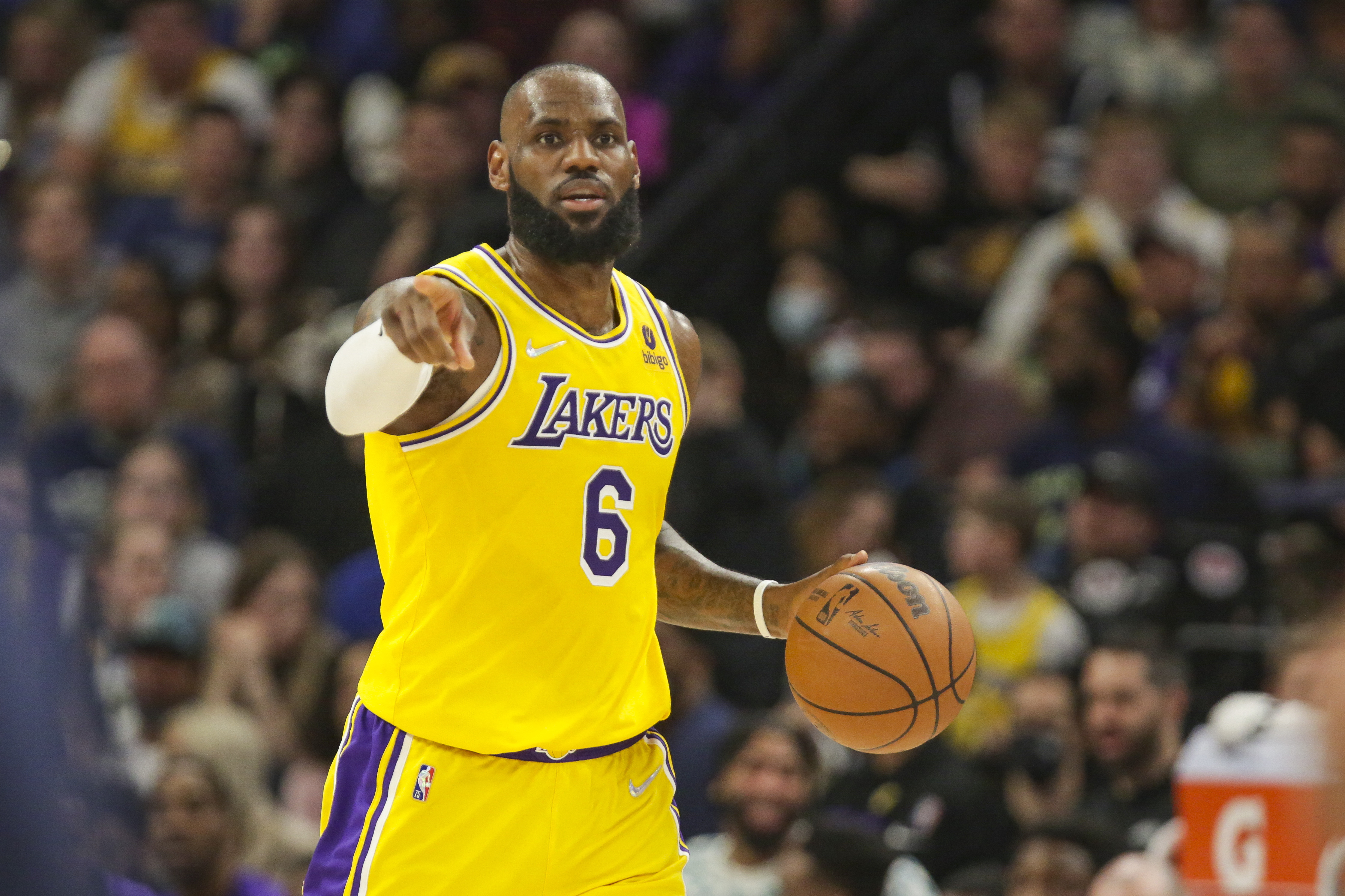 LeBron James Is Reportedly Rooting Hard For This Trade