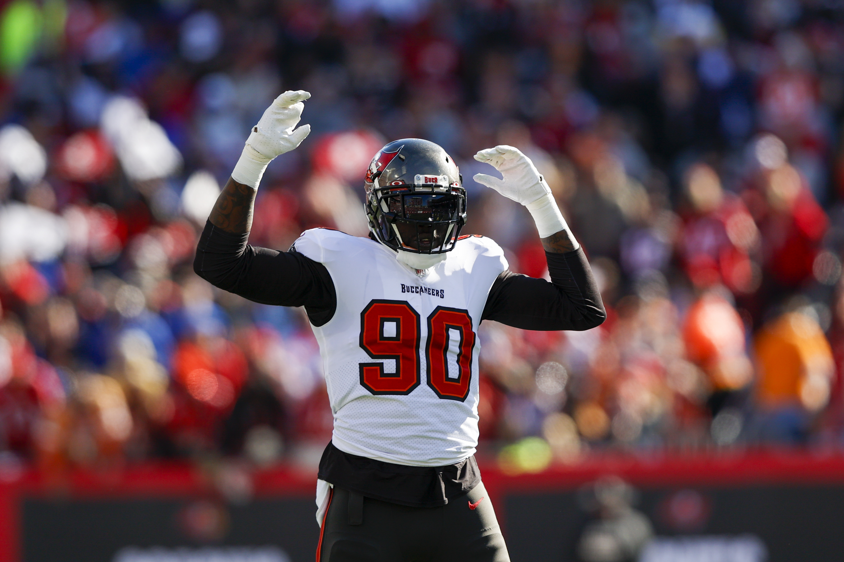 Grading the Buccaneers' haul in the 2022 NFL Draft - Tampa Bay