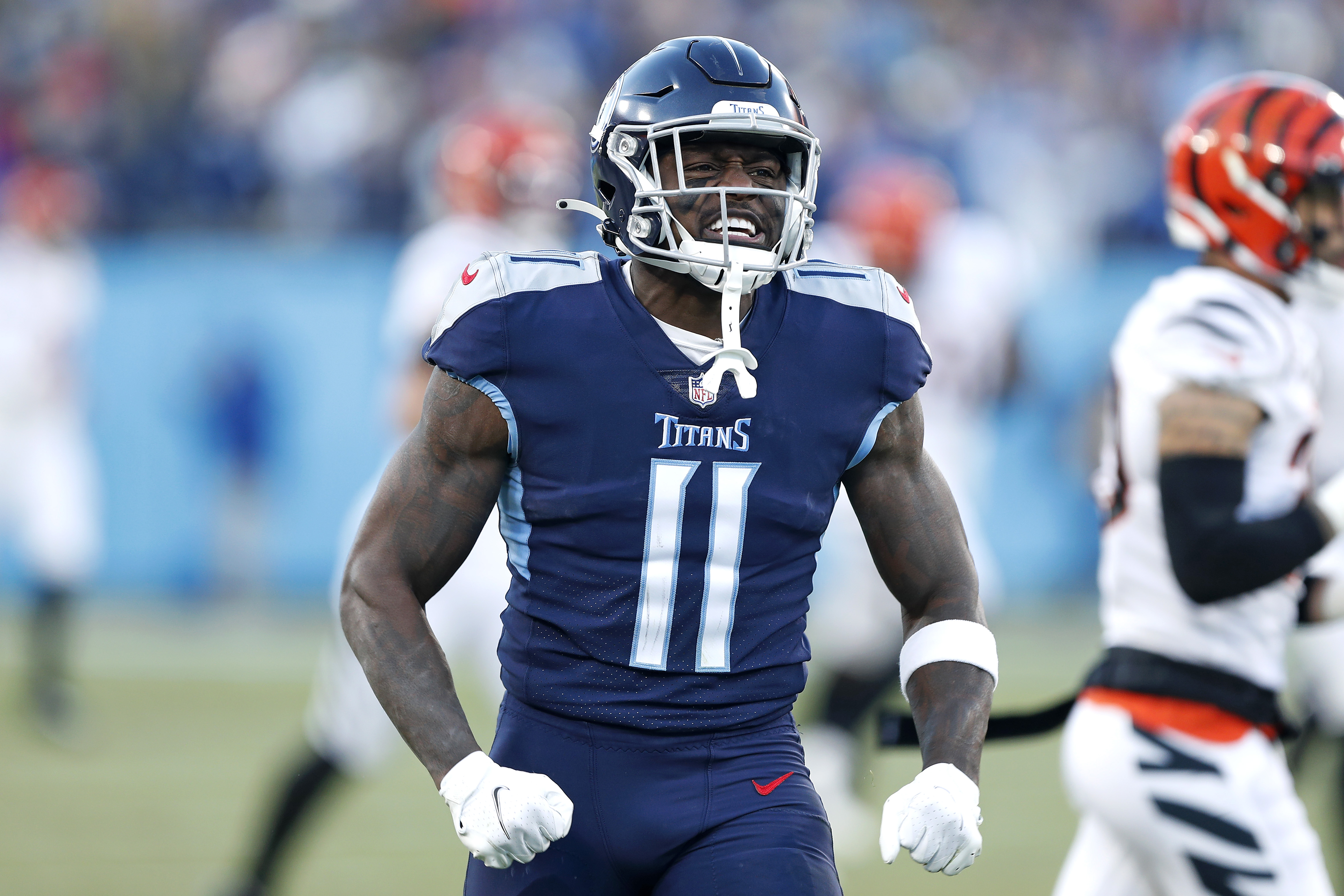 Tennessee Titans make huge decision on AJ Brown status - On3