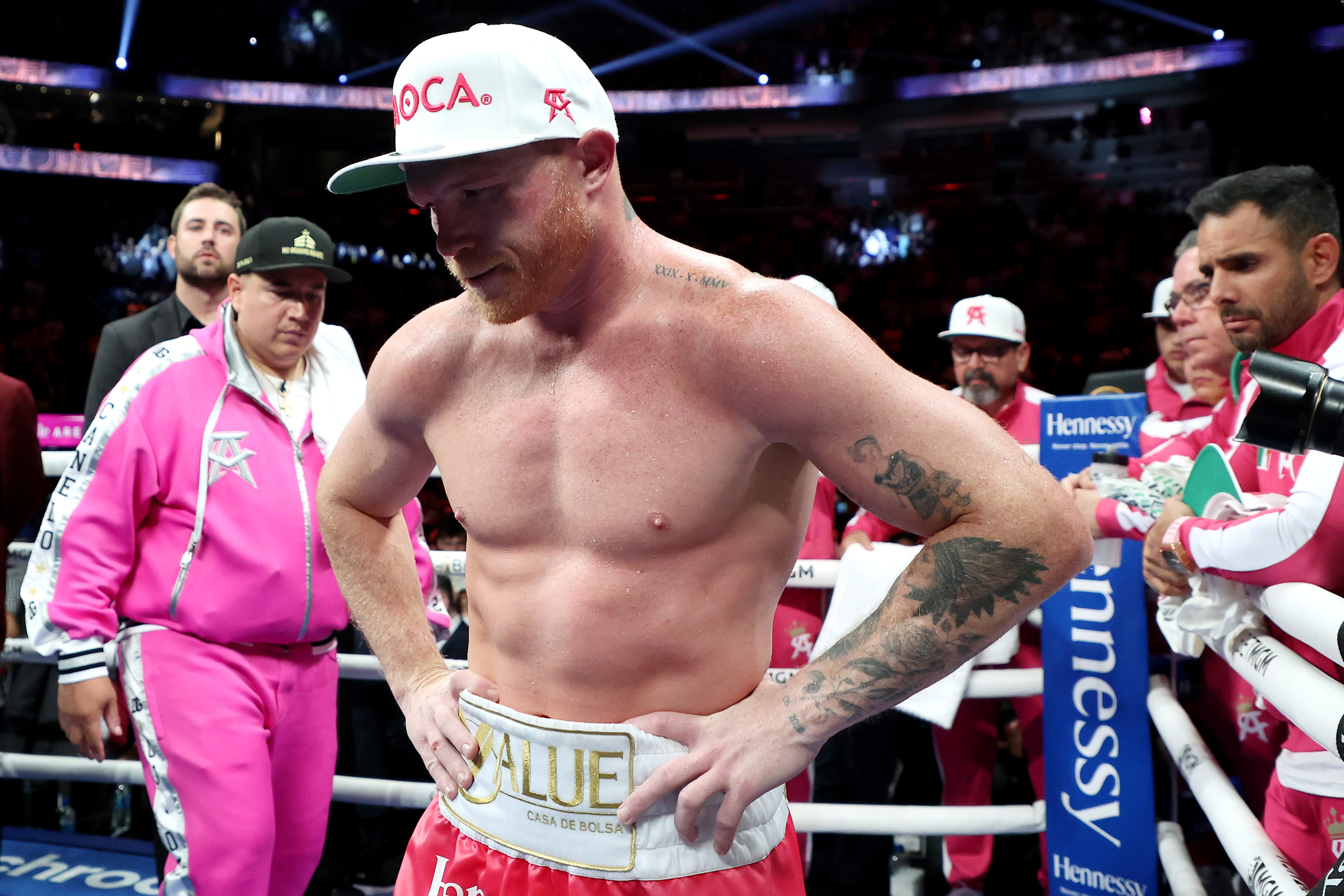 Mike Tyson Gives Canelo Alvarez Advice After Upset Loss to Dmitry Bivol News, Scores, Highlights, Stats, and Rumors Bleacher Report