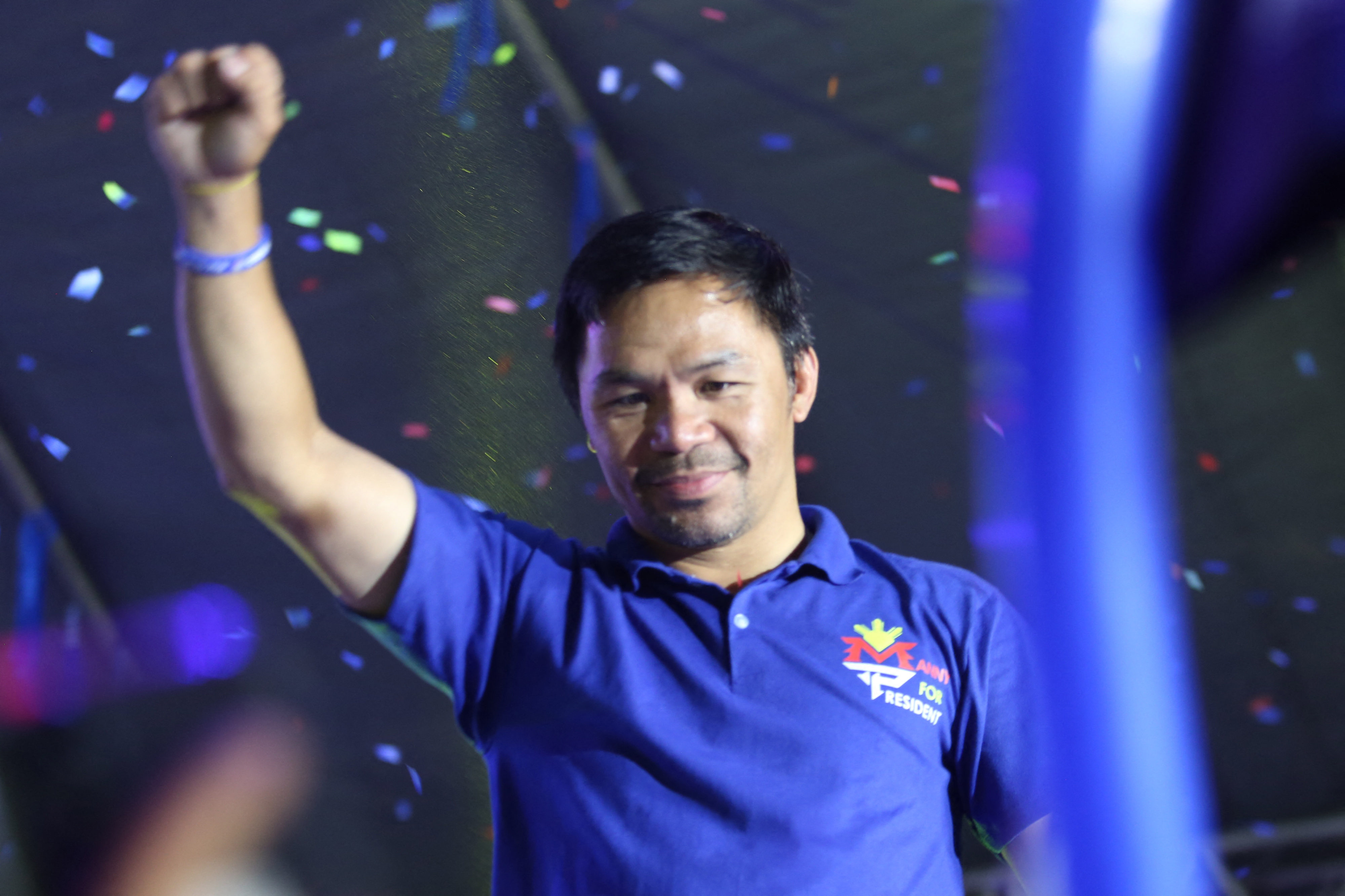 Manny Pacquiao | News, Scores, Highlights, Stats, and Rumors | Bleacher