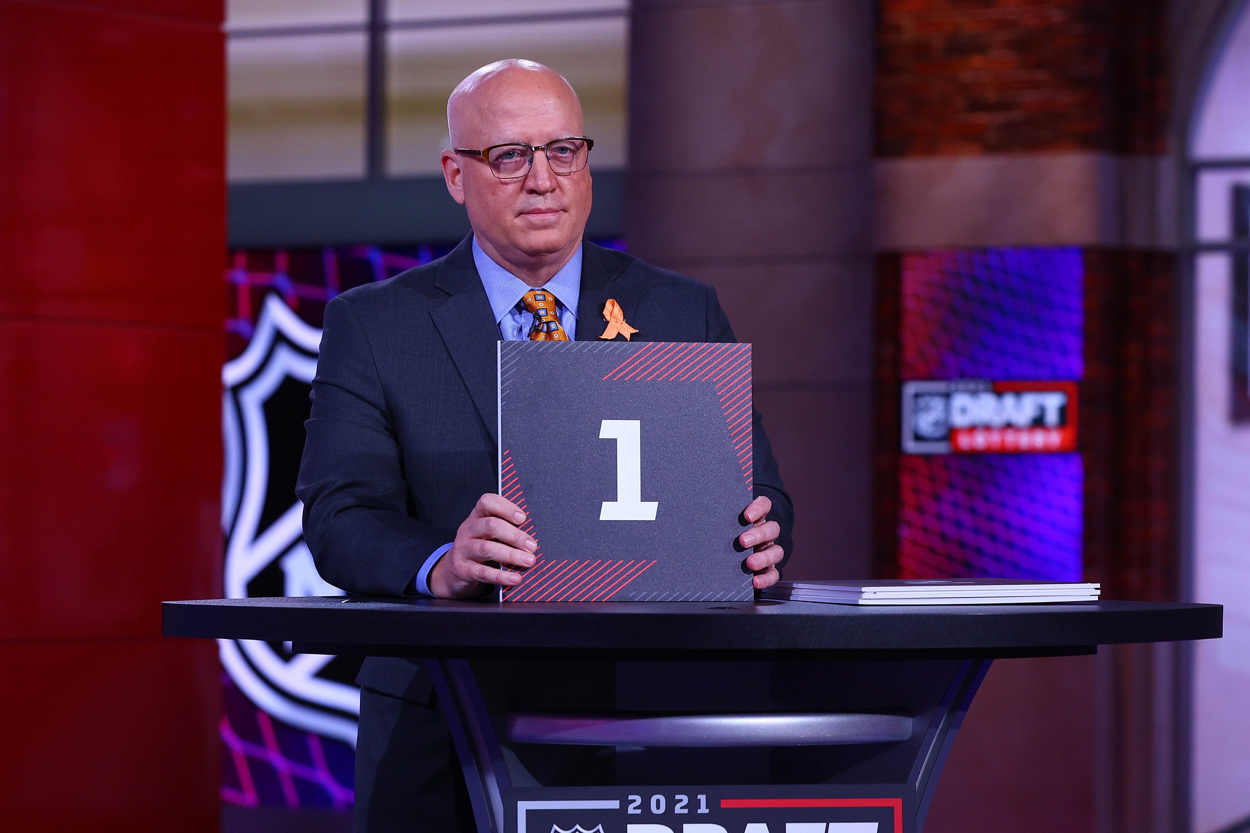 TSN on X: With the second overall pick in the 2022 NHL Draft, the