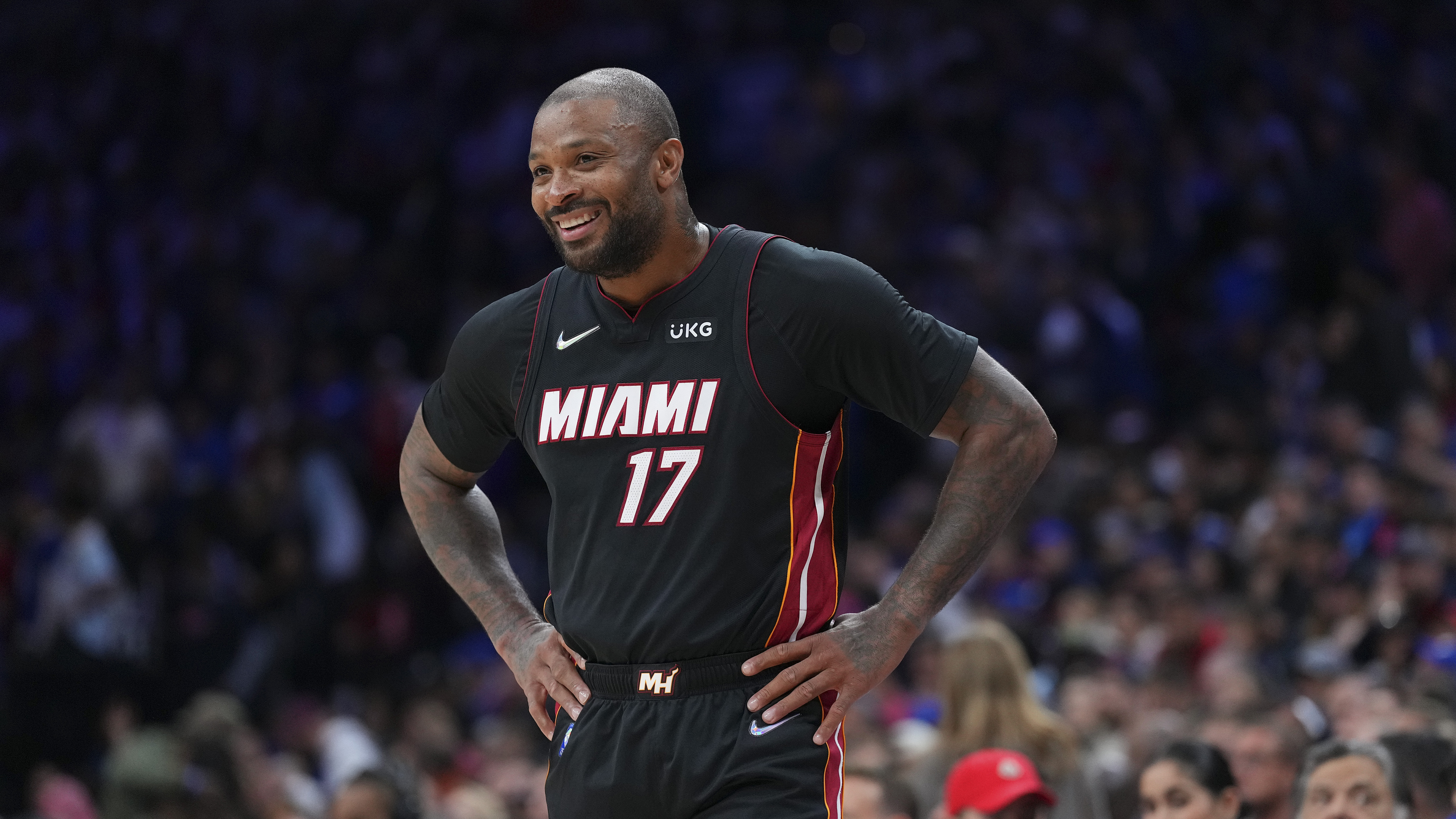 NBA Free Agency: Former Longhorns Star PJ Tucker Signs Two-Year, $15  Million Deal With Miami Heat - Sports Illustrated Texas Longhorns News,  Analysis and More