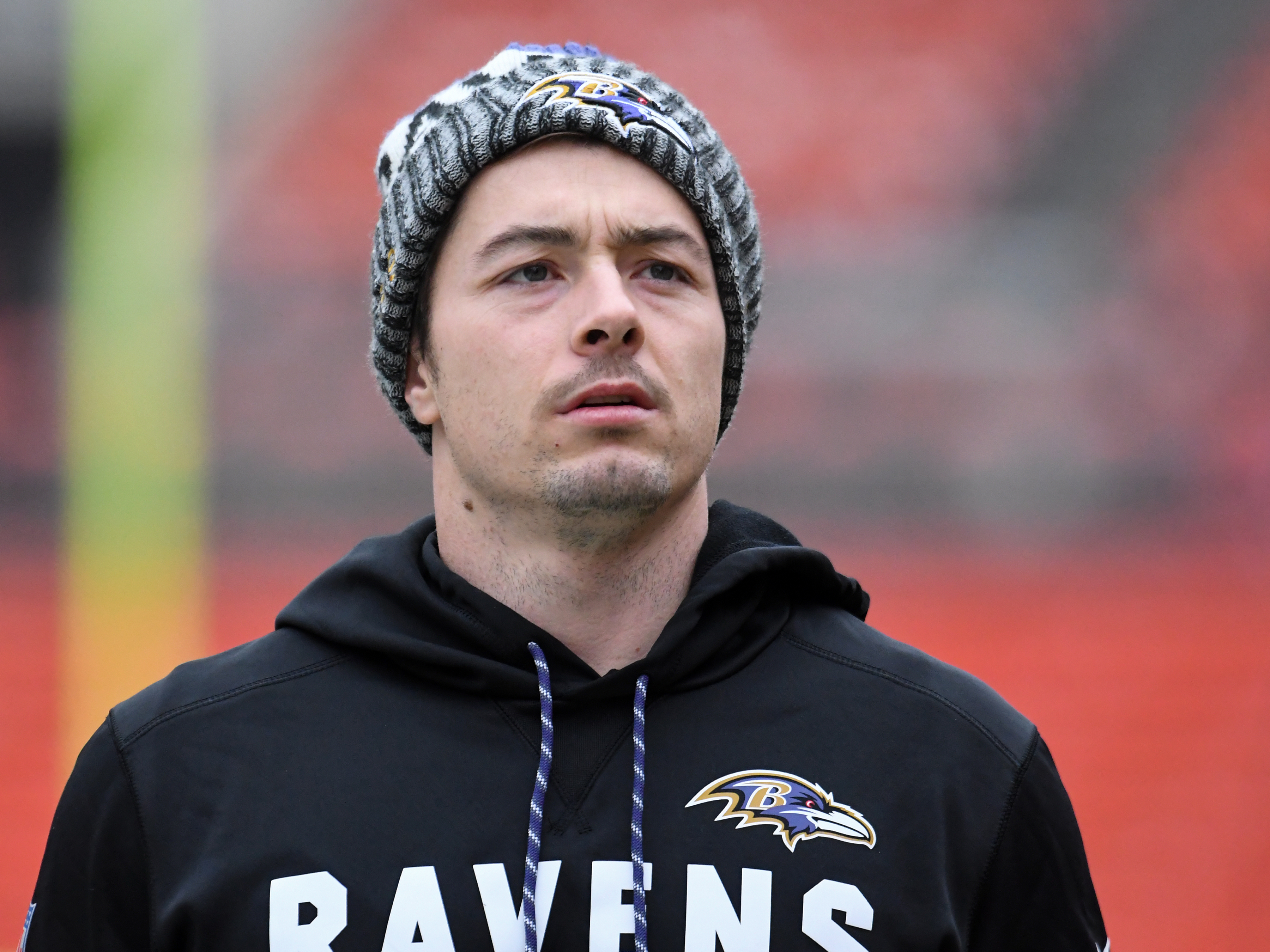 Inside Danny Woodhead's improbable run toward the U.S. Open